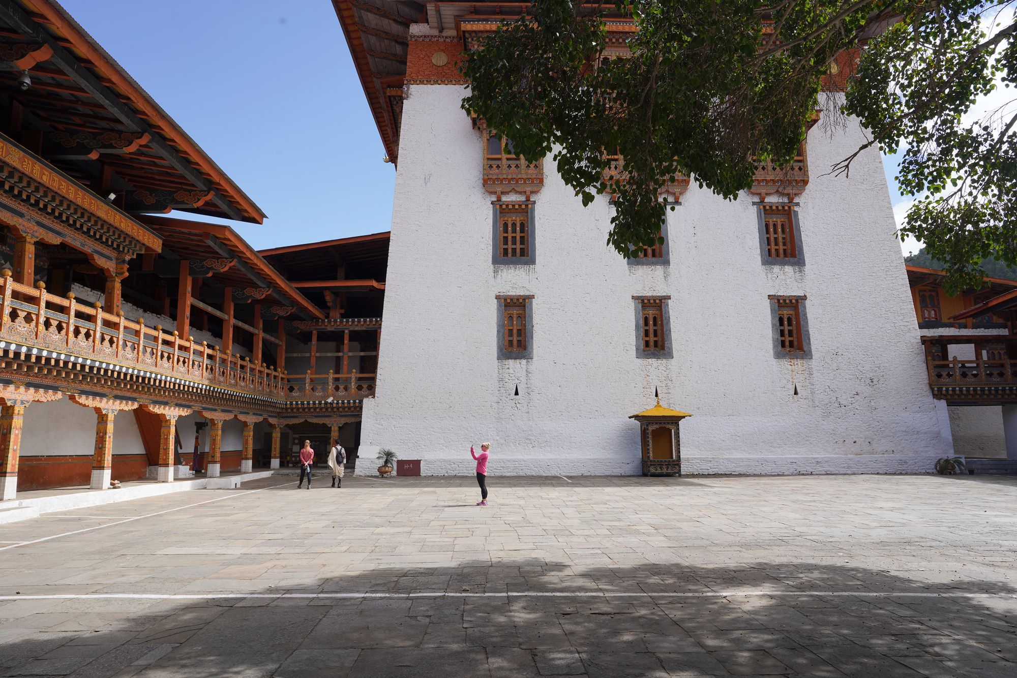 Bhutan – Punakha Dzong and Suspension Bridge, Paro Rinpung Dzong and Ta Dzong (38) Bhutan – Punakha Dzong and Suspension Bridge, Paro Rinpung Dzong and Ta Dzong (38)