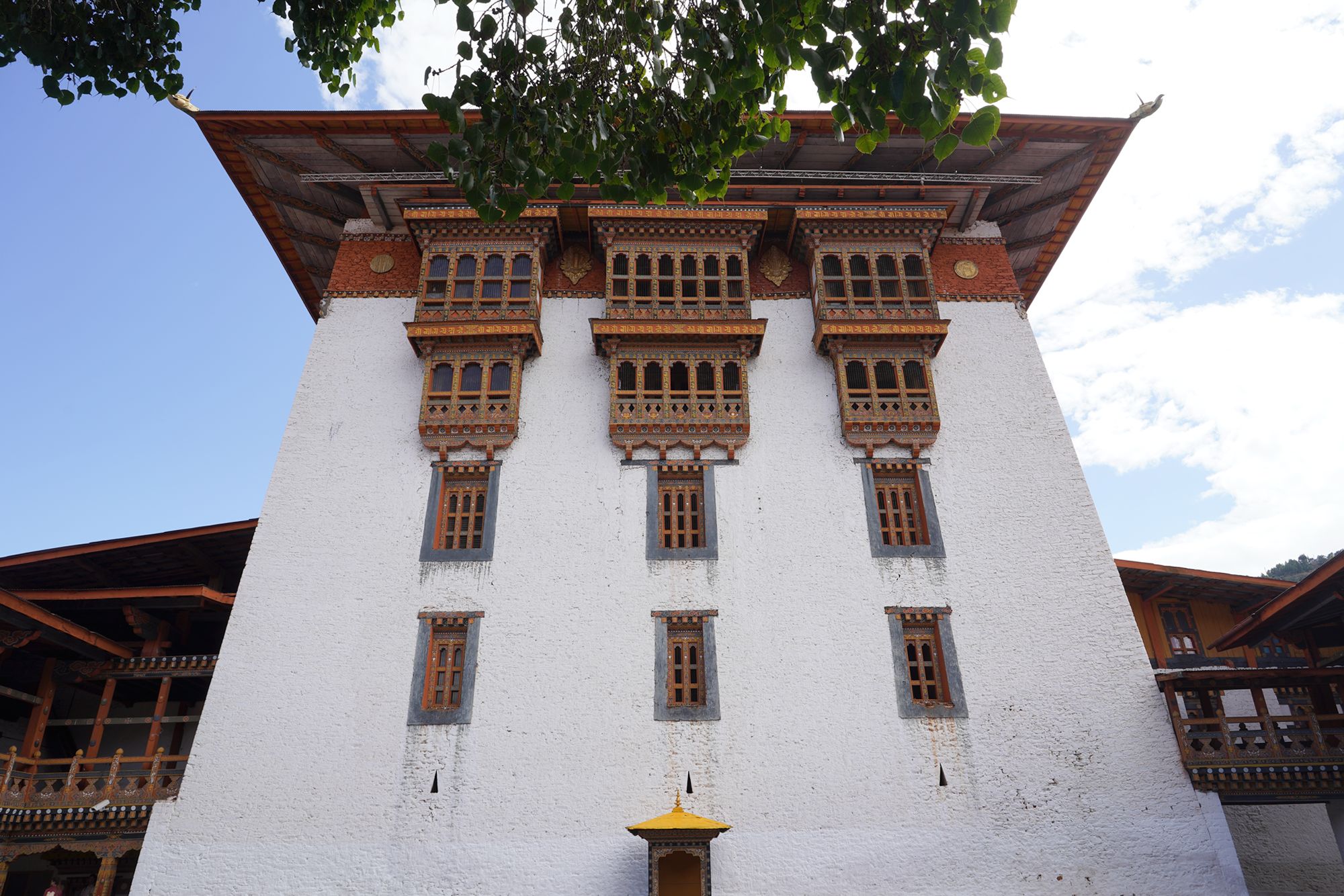 Bhutan – Punakha Dzong and Suspension Bridge, Paro Rinpung Dzong and Ta Dzong (39) Bhutan – Punakha Dzong and Suspension Bridge, Paro Rinpung Dzong and Ta Dzong (39)