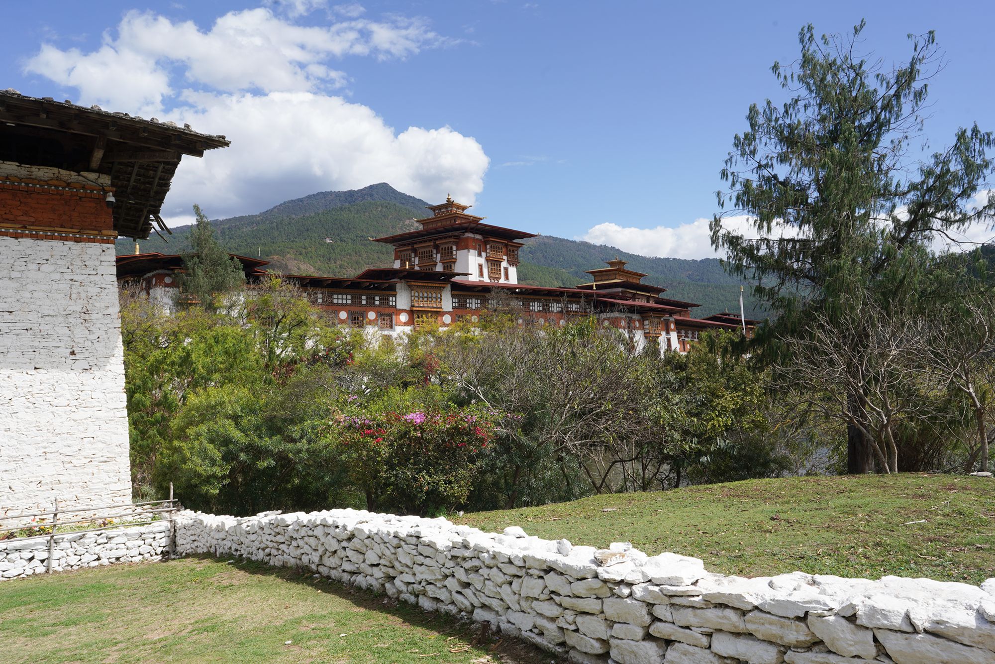 Bhutan – Punakha Dzong and Suspension Bridge, Paro Rinpung Dzong and Ta Dzong (4) Bhutan – Punakha Dzong and Suspension Bridge, Paro Rinpung Dzong and Ta Dzong (4)