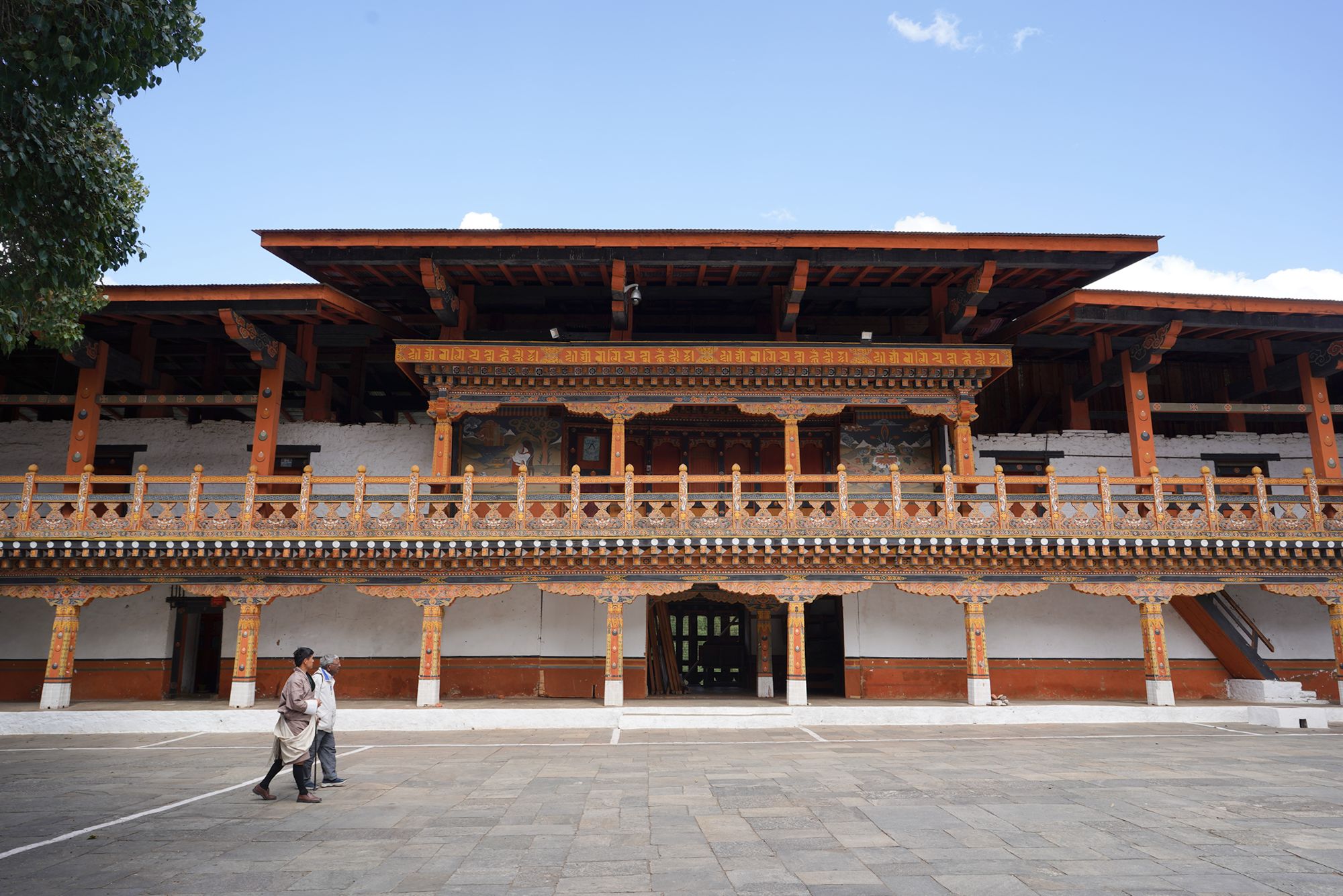 Bhutan – Punakha Dzong and Suspension Bridge, Paro Rinpung Dzong and Ta Dzong (40) Bhutan – Punakha Dzong and Suspension Bridge, Paro Rinpung Dzong and Ta Dzong (40)