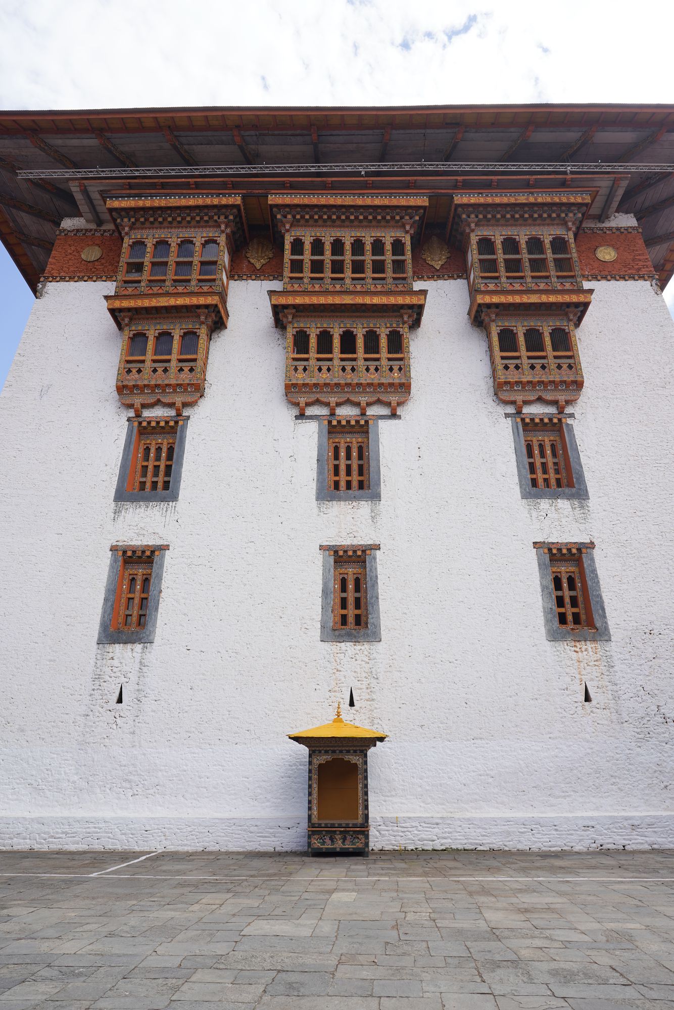 Bhutan – Punakha Dzong and Suspension Bridge, Paro Rinpung Dzong and Ta Dzong (43) Bhutan – Punakha Dzong and Suspension Bridge, Paro Rinpung Dzong and Ta Dzong (43)