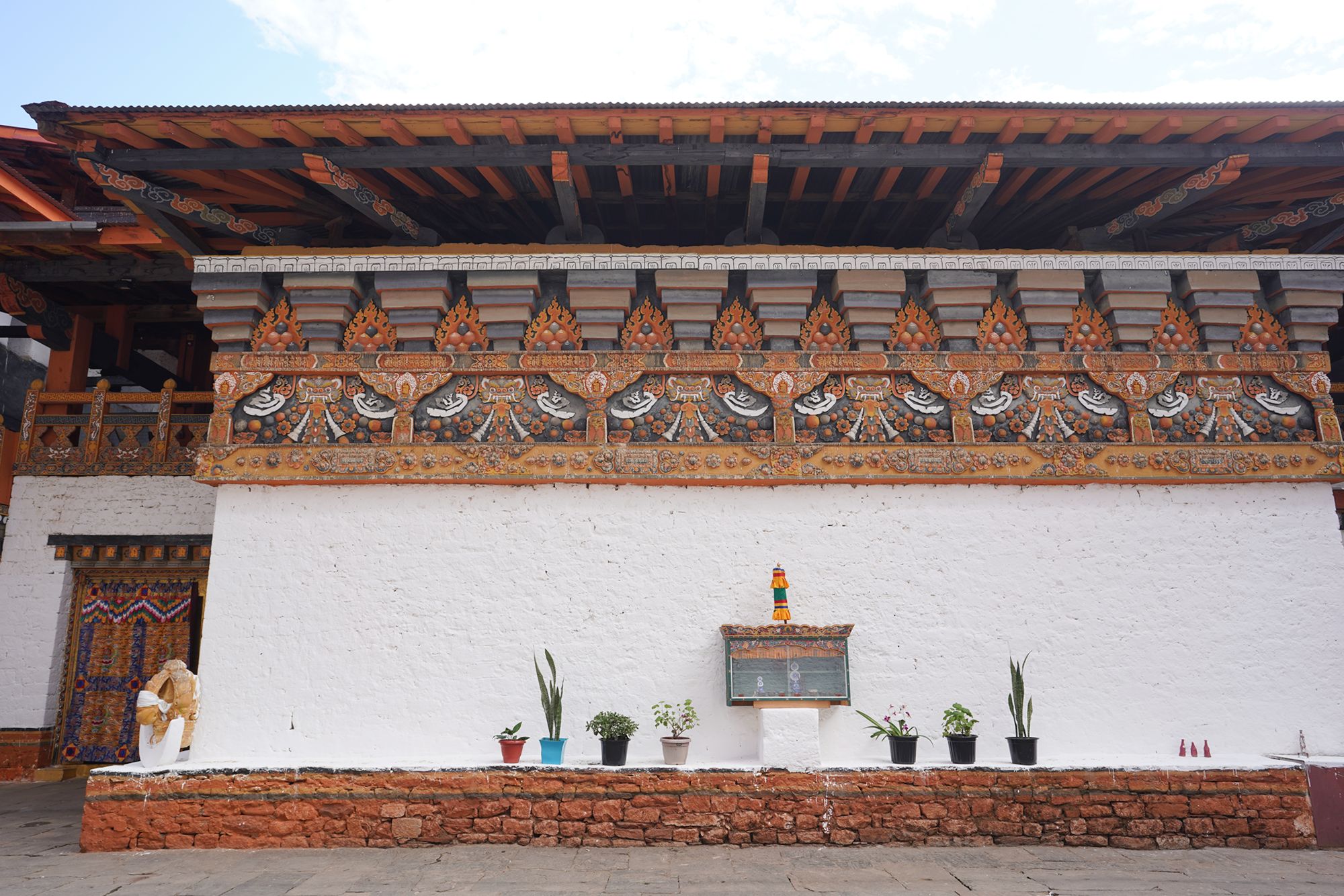 Bhutan – Punakha Dzong and Suspension Bridge, Paro Rinpung Dzong and Ta Dzong (49) Bhutan – Punakha Dzong and Suspension Bridge, Paro Rinpung Dzong and Ta Dzong (49)