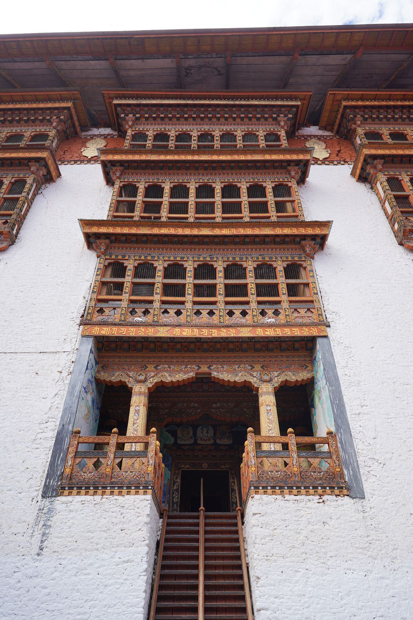 Bhutan – Punakha Dzong and Suspension Bridge, Paro Rinpung Dzong and Ta Dzong (51) Bhutan – Punakha Dzong and Suspension Bridge, Paro Rinpung Dzong and Ta Dzong (51)