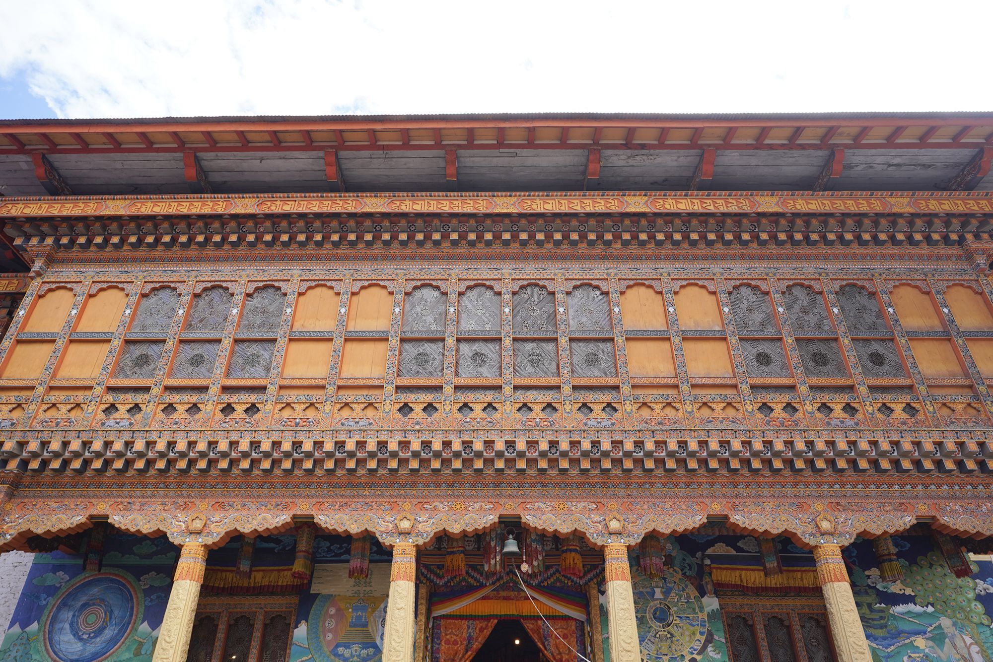 Bhutan – Punakha Dzong and Suspension Bridge, Paro Rinpung Dzong and Ta Dzong (61) Bhutan – Punakha Dzong and Suspension Bridge, Paro Rinpung Dzong and Ta Dzong (61)