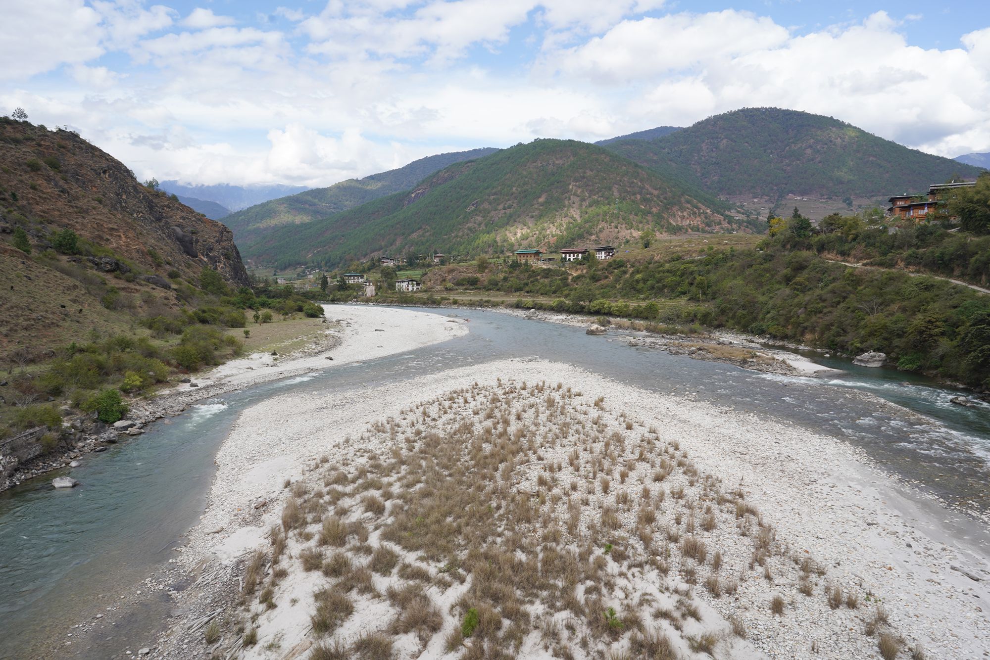 Bhutan – Punakha Dzong and Suspension Bridge, Paro Rinpung Dzong and Ta Dzong (68) Bhutan – Punakha Dzong and Suspension Bridge, Paro Rinpung Dzong and Ta Dzong (68)