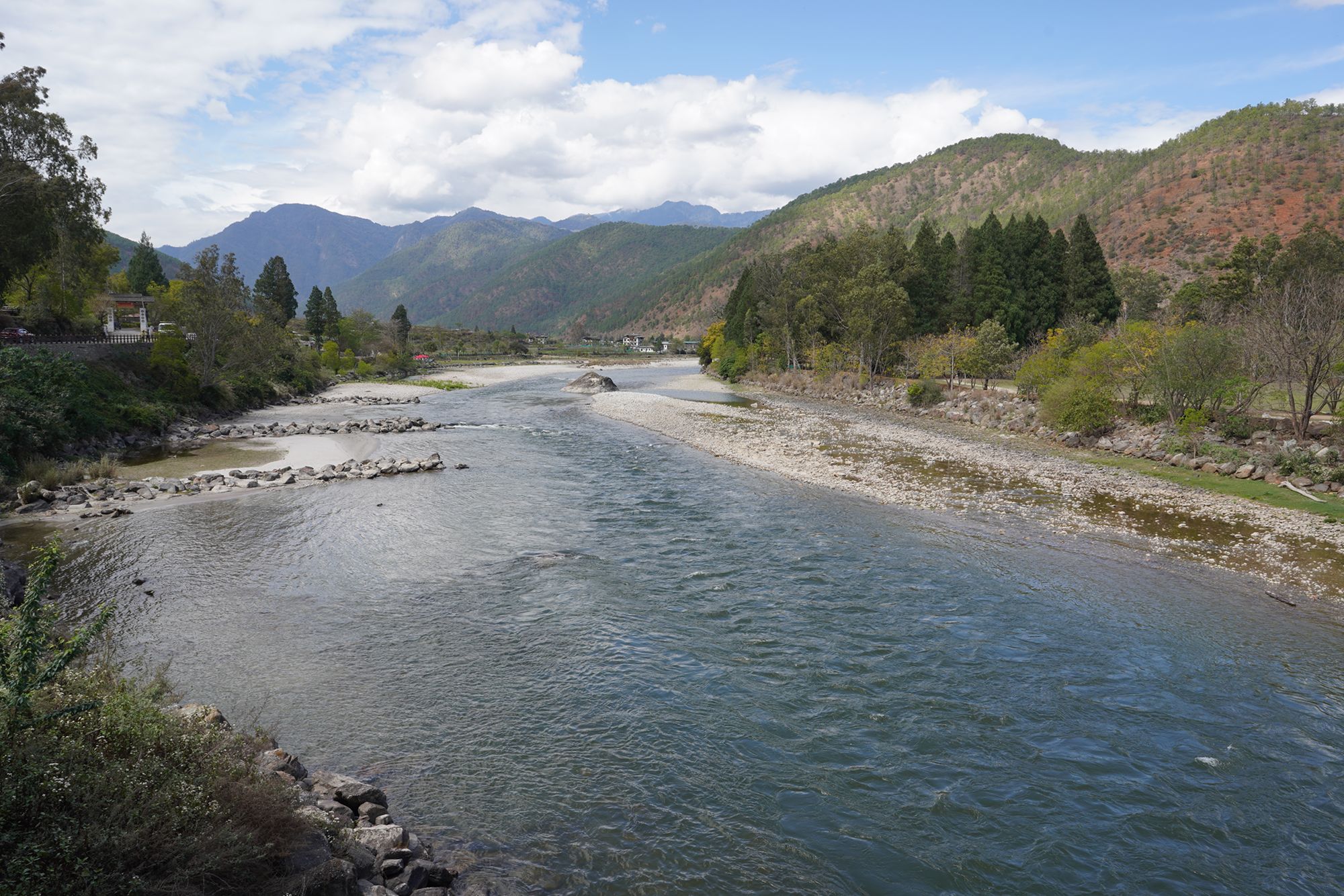 Bhutan – Punakha Dzong and Suspension Bridge, Paro Rinpung Dzong and Ta Dzong (7) Bhutan – Punakha Dzong and Suspension Bridge, Paro Rinpung Dzong and Ta Dzong (7)