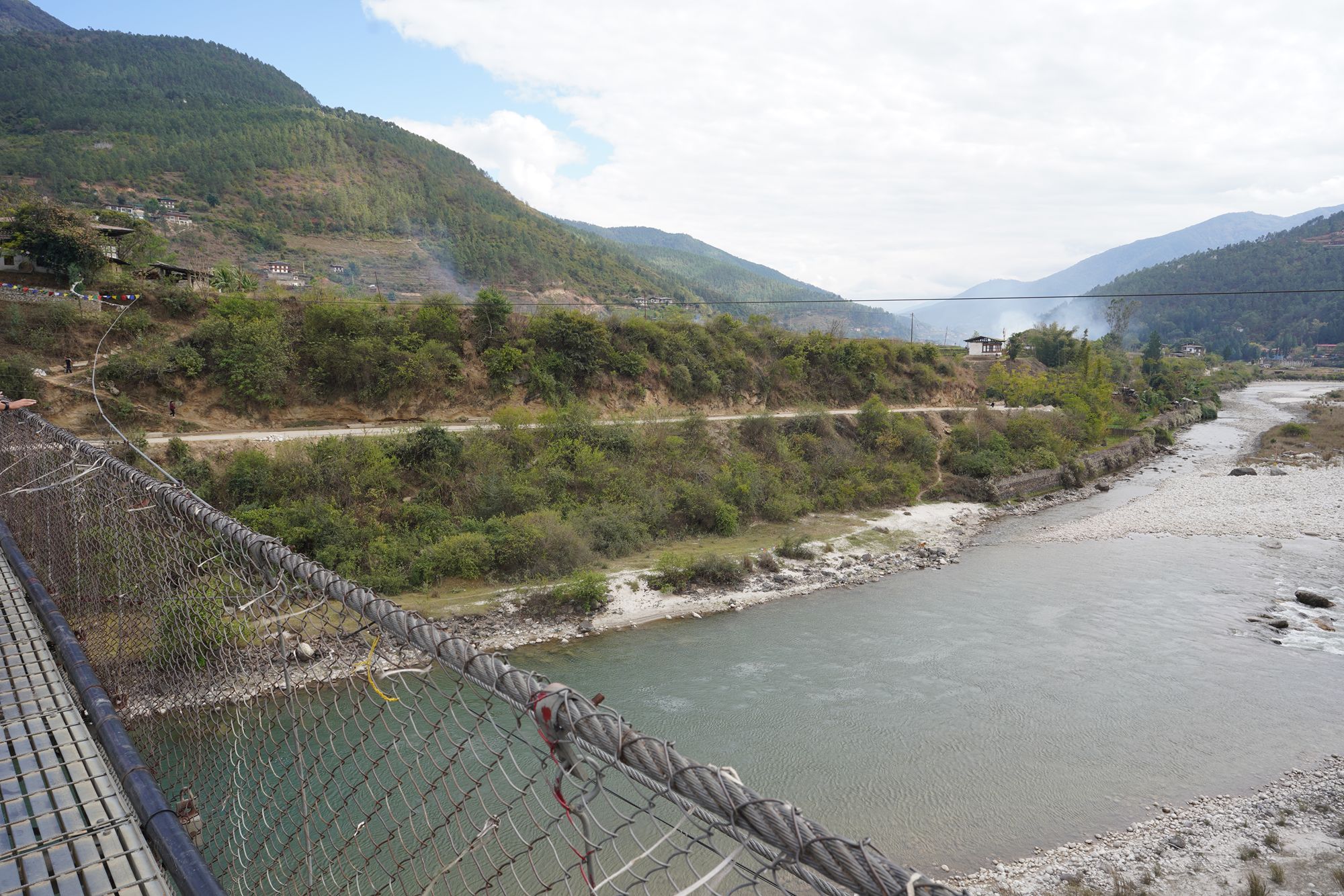 Bhutan – Punakha Dzong and Suspension Bridge, Paro Rinpung Dzong and Ta Dzong (71) Bhutan – Punakha Dzong and Suspension Bridge, Paro Rinpung Dzong and Ta Dzong (71)