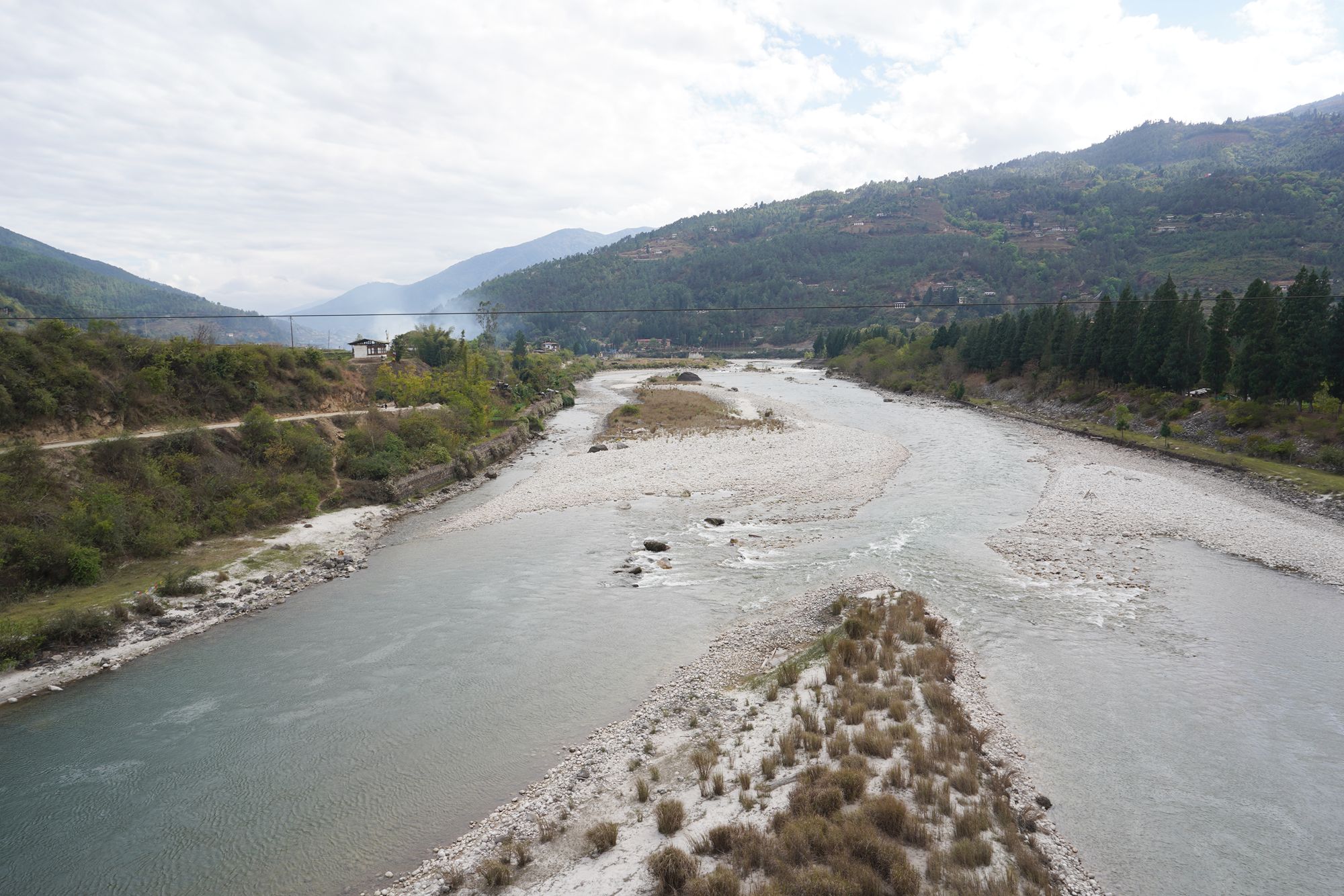 Bhutan – Punakha Dzong and Suspension Bridge, Paro Rinpung Dzong and Ta Dzong (72) Bhutan – Punakha Dzong and Suspension Bridge, Paro Rinpung Dzong and Ta Dzong (72)