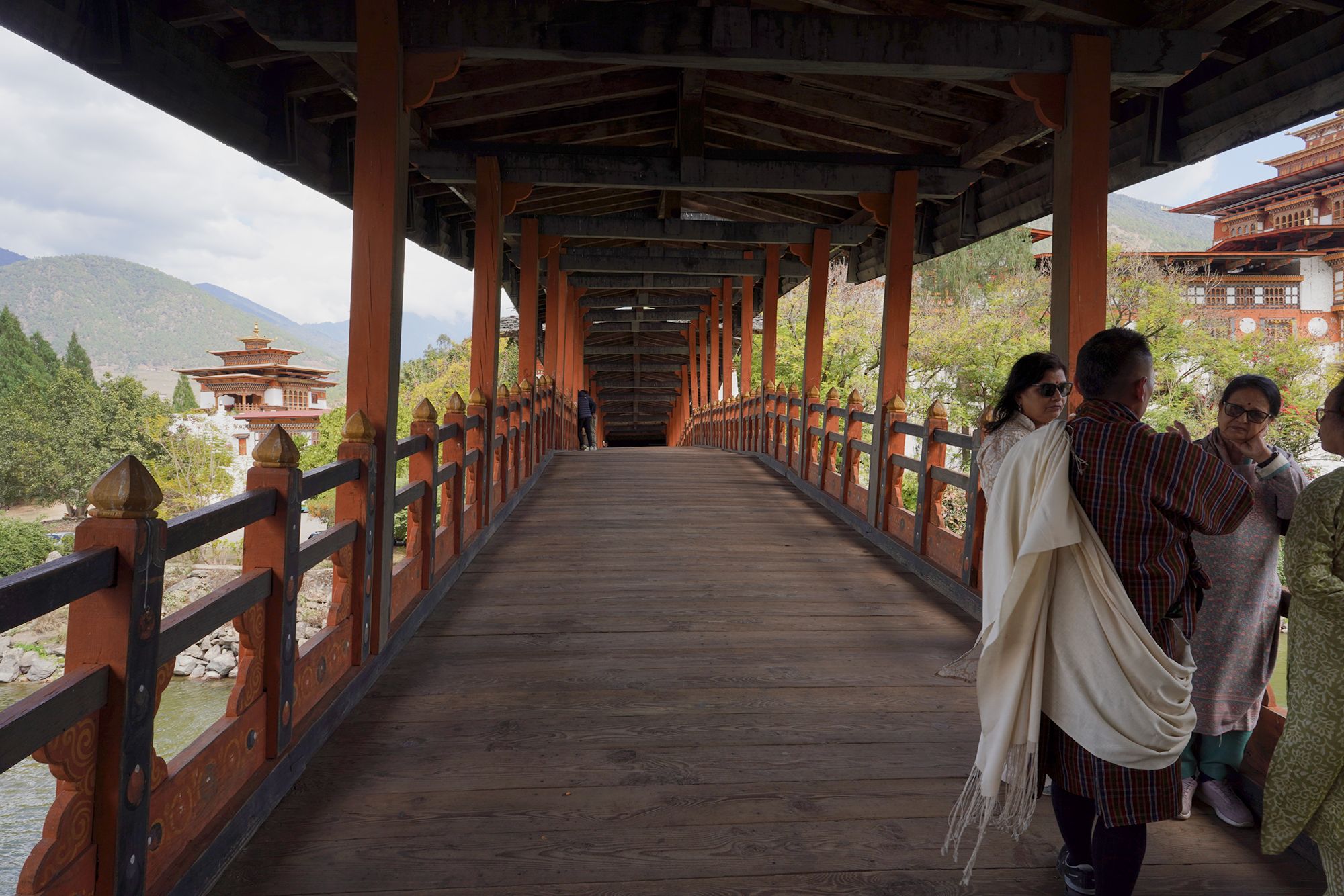 Bhutan – Punakha Dzong and Suspension Bridge, Paro Rinpung Dzong and Ta Dzong (8) Bhutan – Punakha Dzong and Suspension Bridge, Paro Rinpung Dzong and Ta Dzong (8)