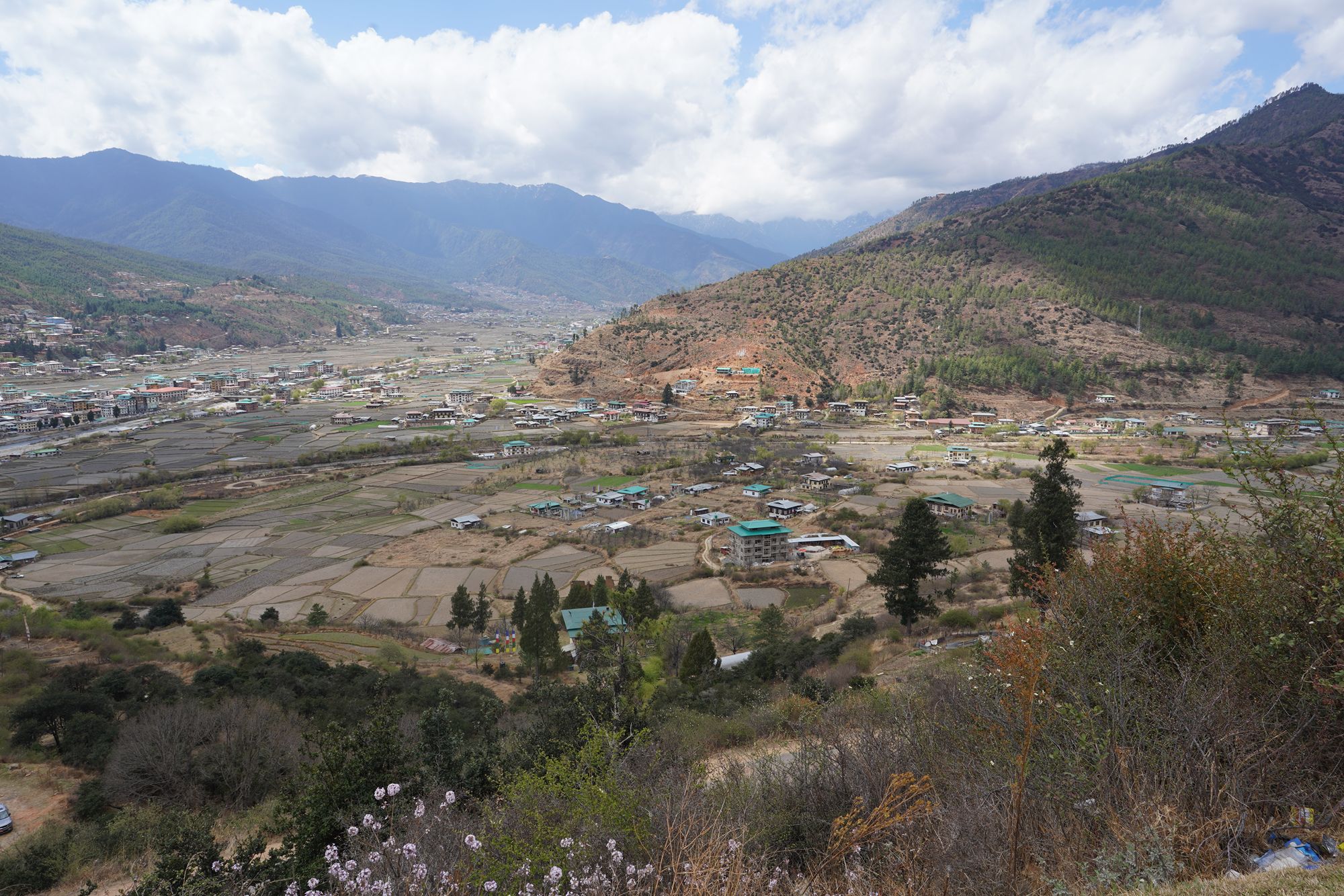 Bhutan – Punakha Dzong and Suspension Bridge, Paro Rinpung Dzong and Ta Dzong (94) Bhutan – Punakha Dzong and Suspension Bridge, Paro Rinpung Dzong and Ta Dzong (94)