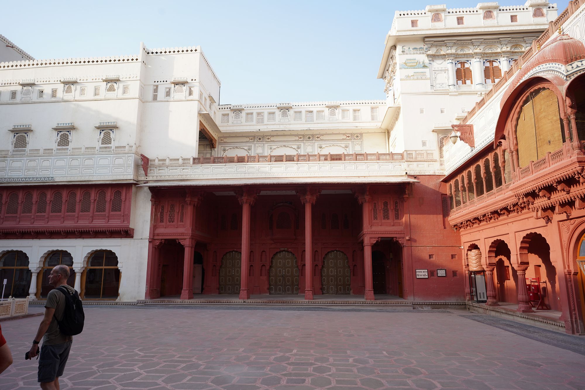 Bikaner, Junagarth Palace and Rampuria Haveli (101)