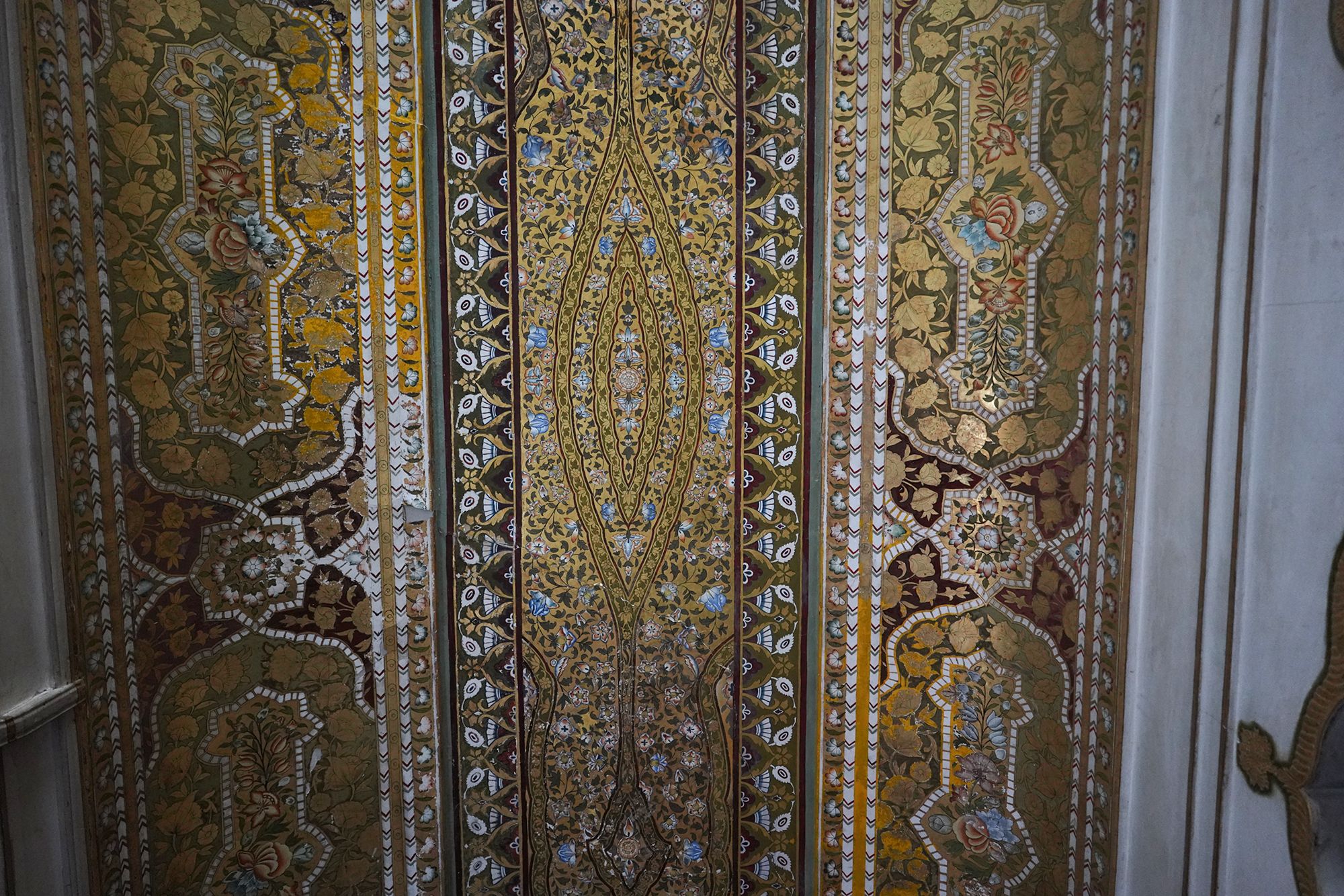 Bikaner, Junagarth Palace and Rampuria Haveli (109)