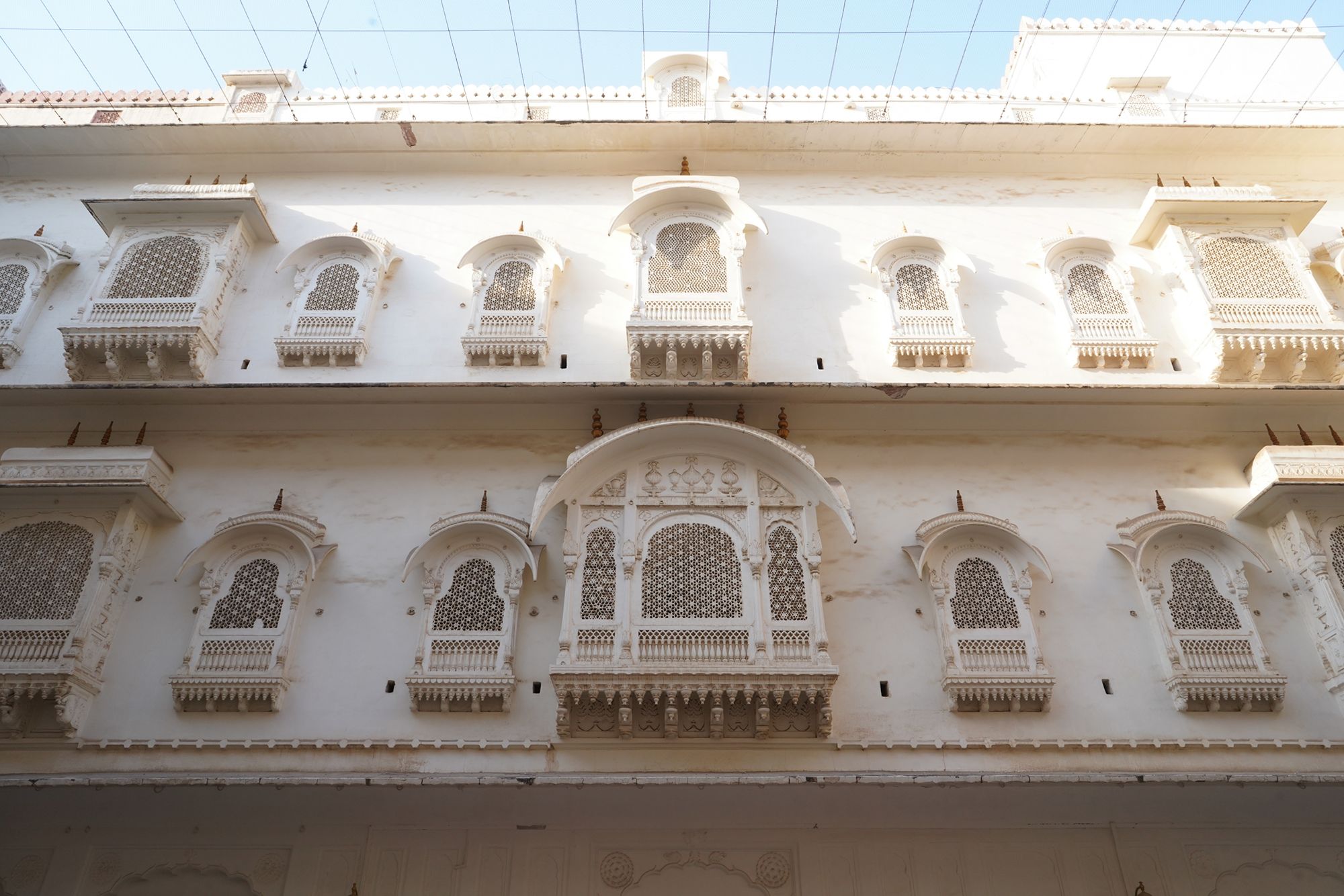 Bikaner, Junagarth Palace and Rampuria Haveli (111)