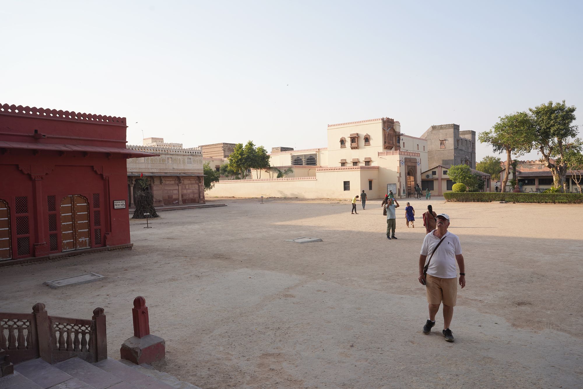 Bikaner, Junagarth Palace and Rampuria Haveli (132)