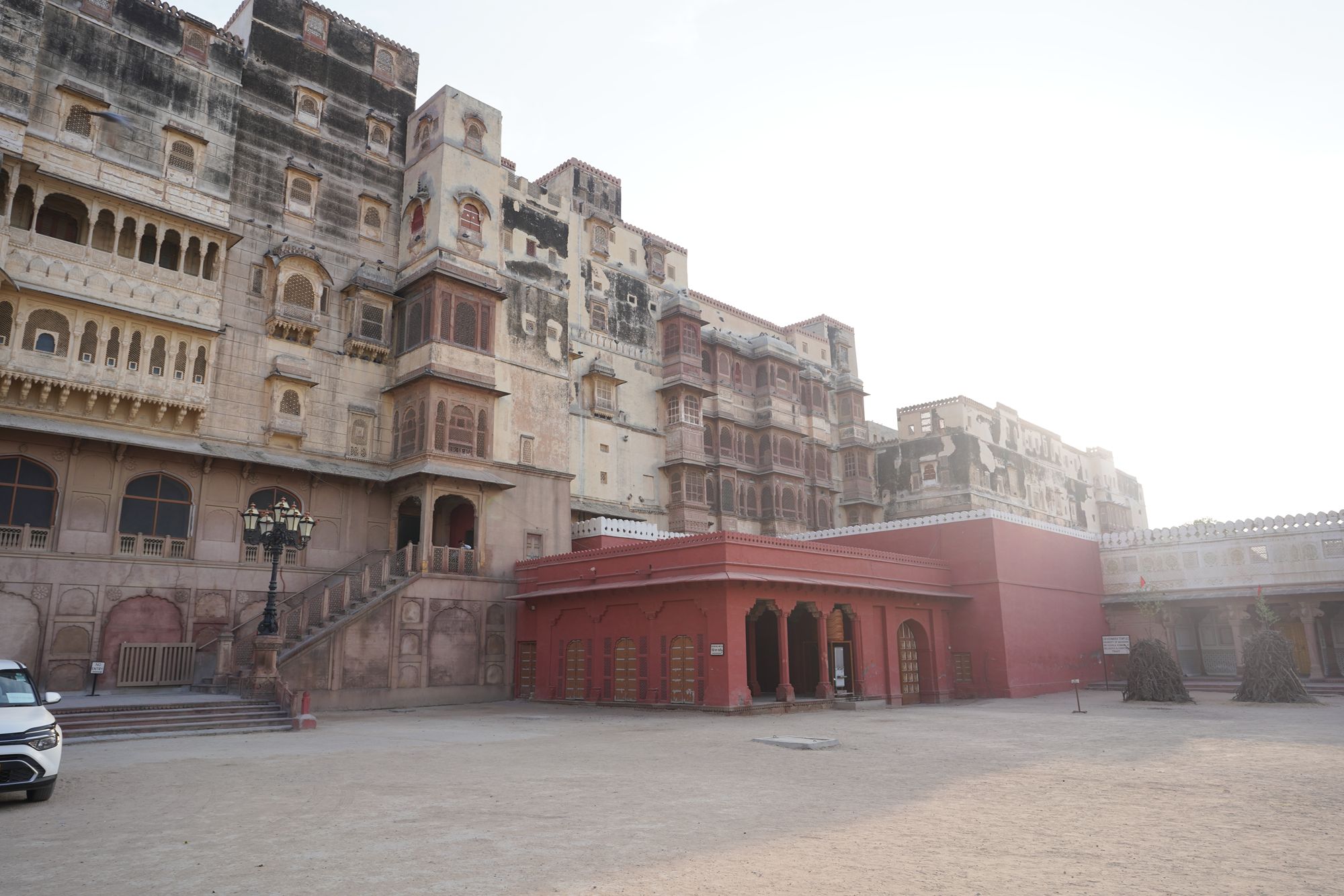 Bikaner, Junagarth Palace and Rampuria Haveli (139)