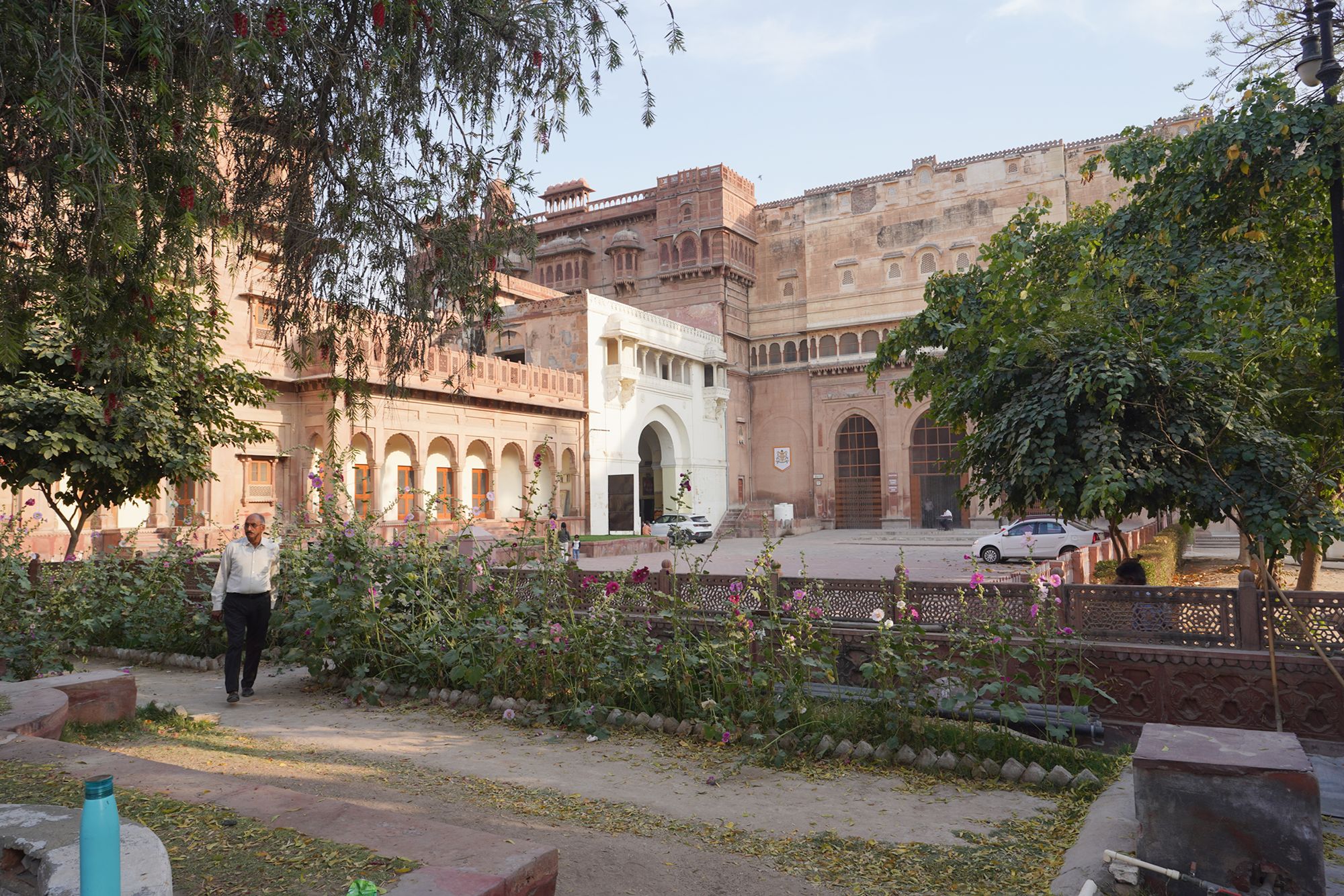 Bikaner, Junagarth Palace and Rampuria Haveli (140)