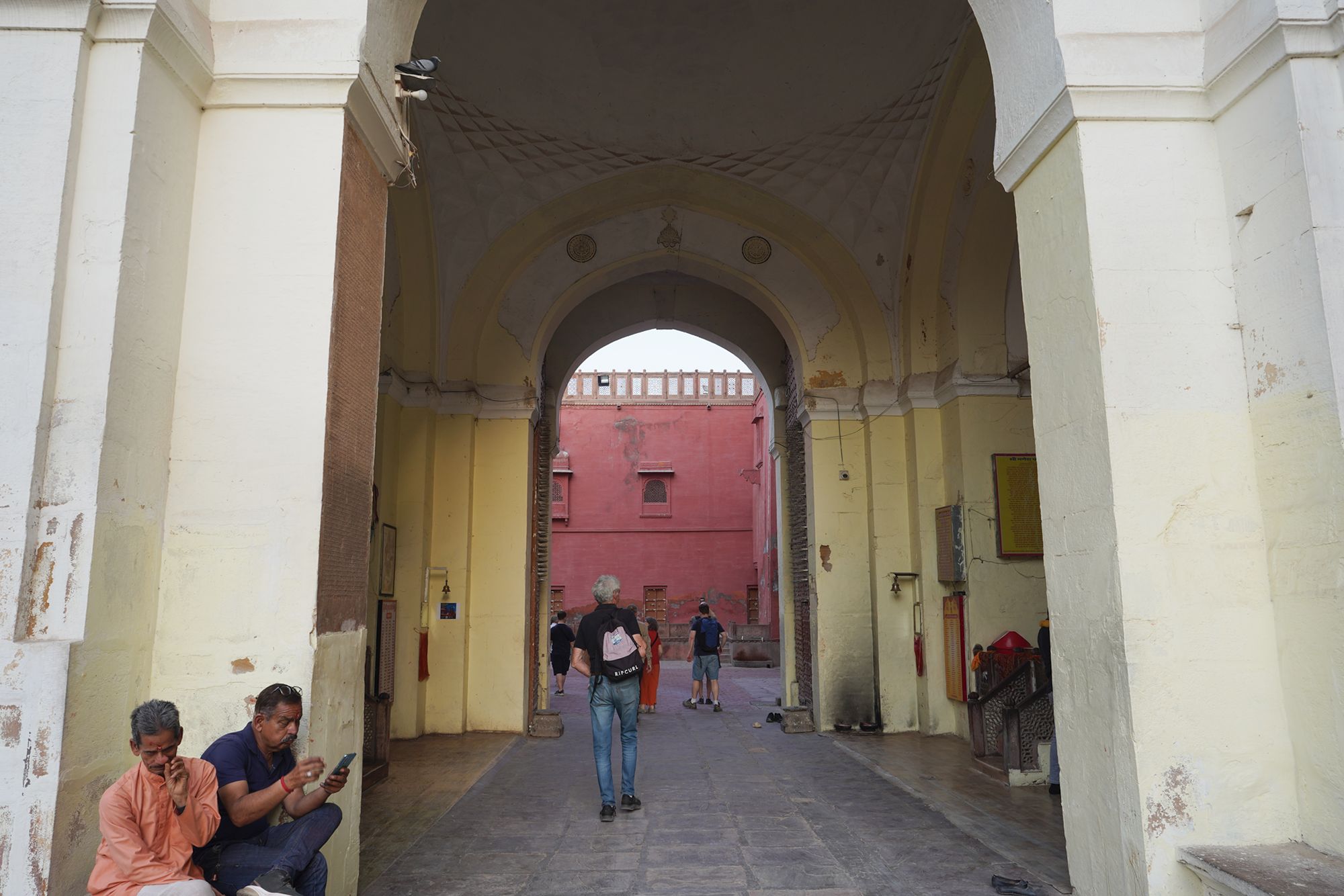 Bikaner, Junagarth Palace and Rampuria Haveli (147)