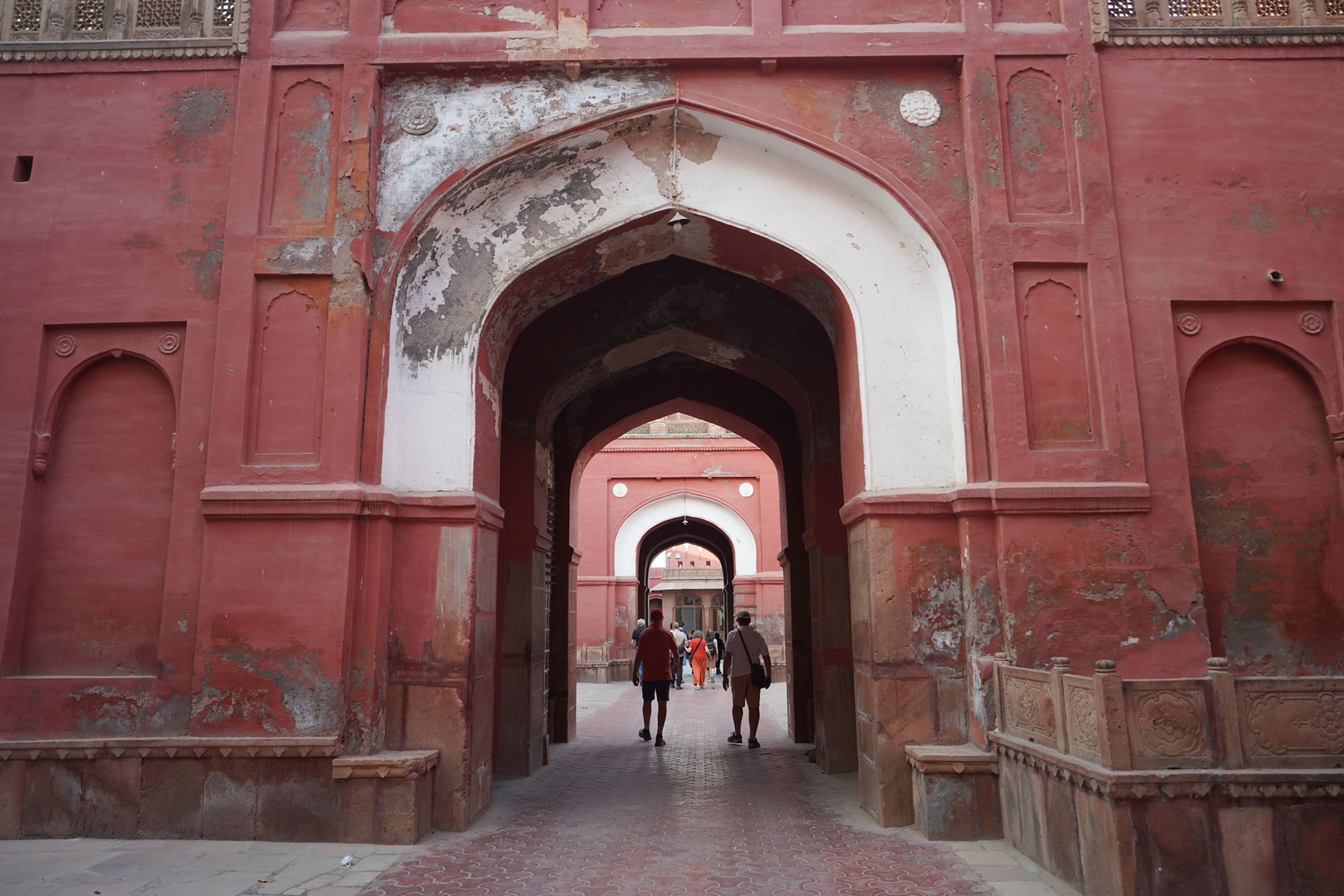 Bikaner, Junagarth Palace and Rampuria Haveli (149)