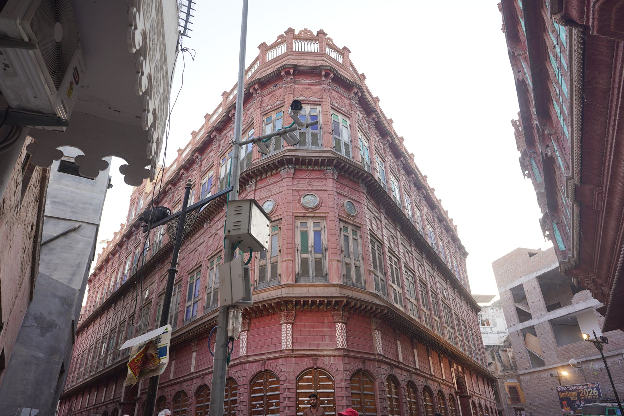 Bikaner, Junagarth Palace and Rampuria Haveli (156)