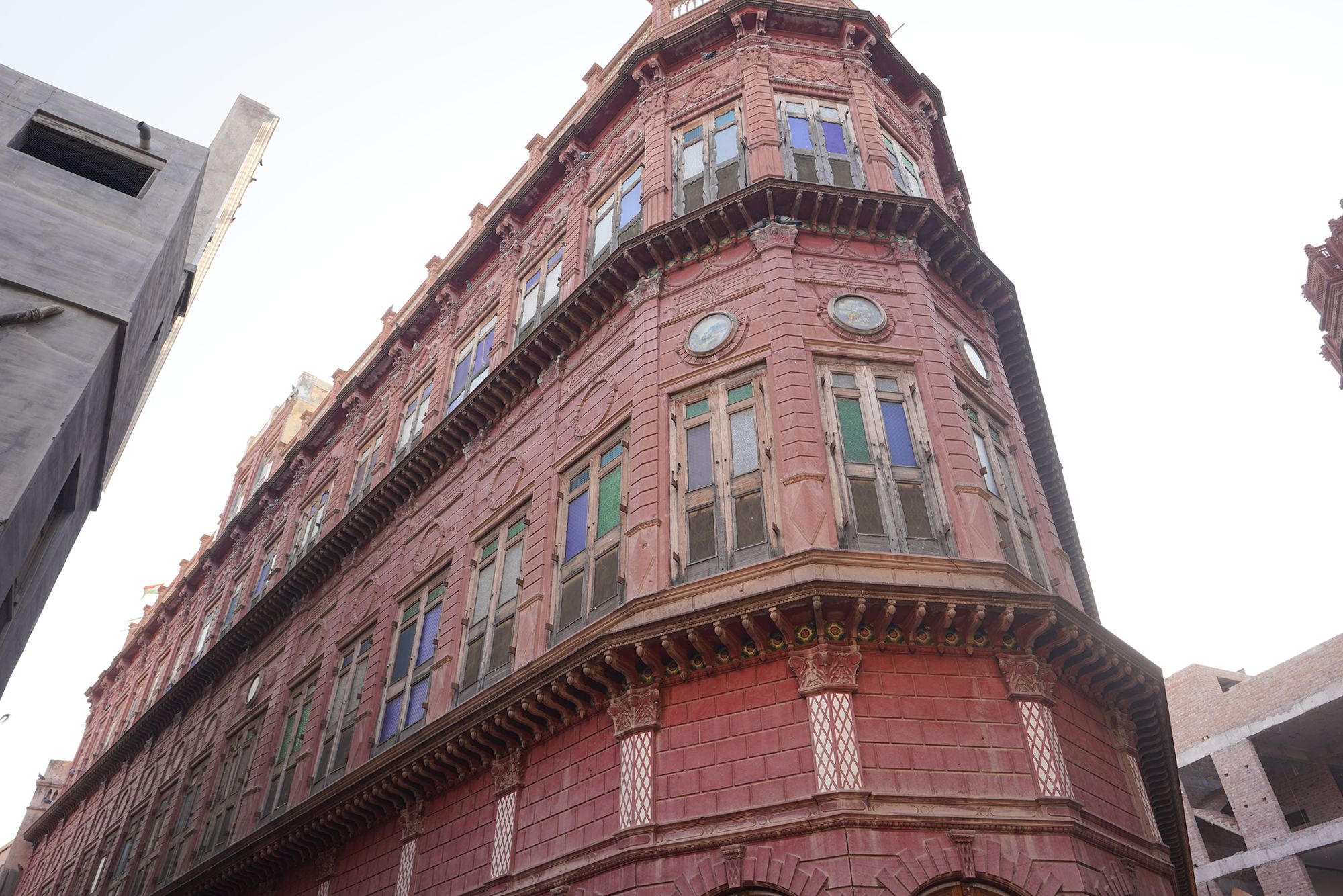 Bikaner, Junagarth Palace and Rampuria Haveli (157)