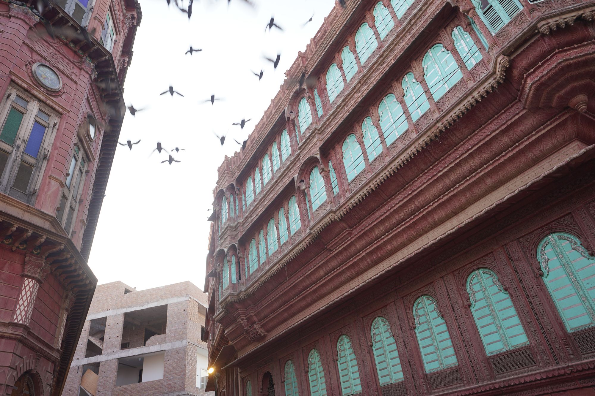Bikaner, Junagarth Palace and Rampuria Haveli (158)