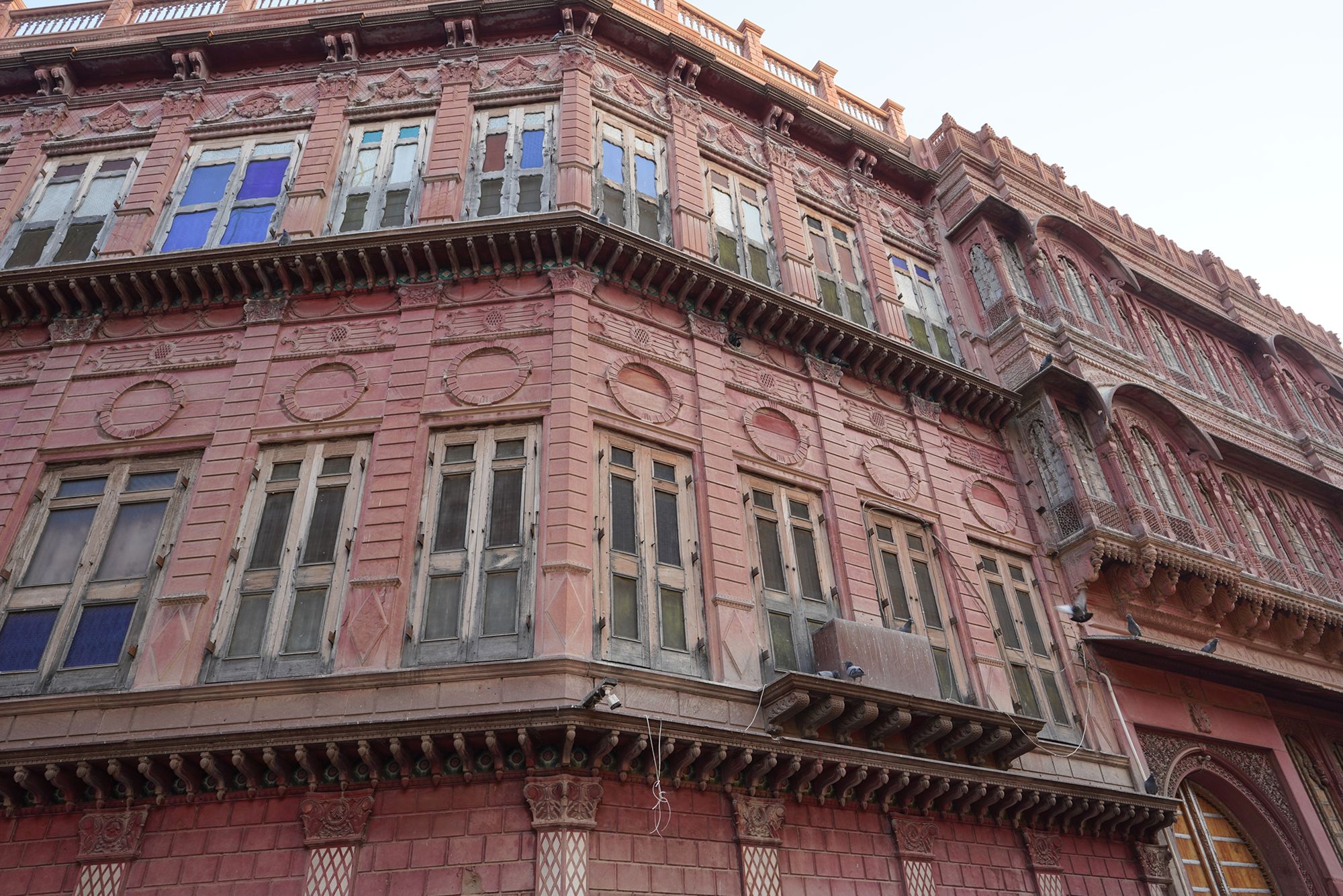 Bikaner, Junagarth Palace and Rampuria Haveli (163)