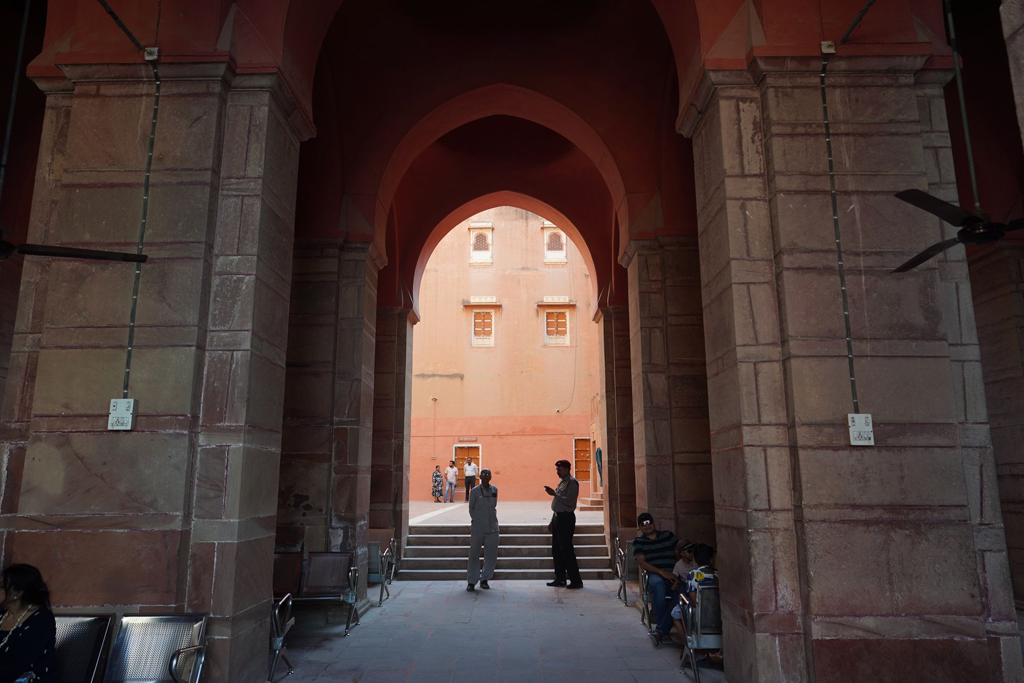 Bikaner, Junagarth Palace and Rampuria Haveli (19)