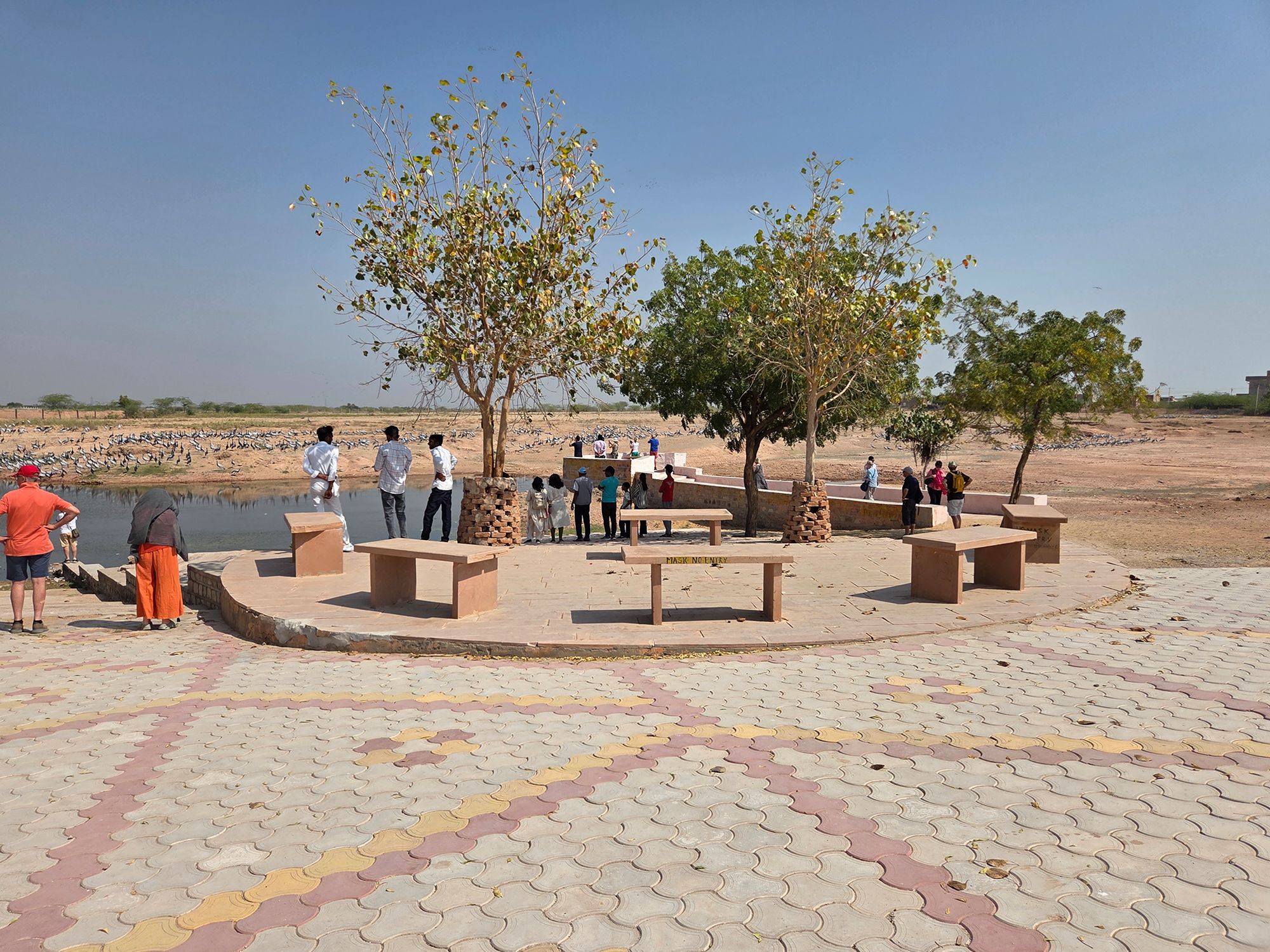 Bikaner, Junagarth Palace and Rampuria Haveli (2)