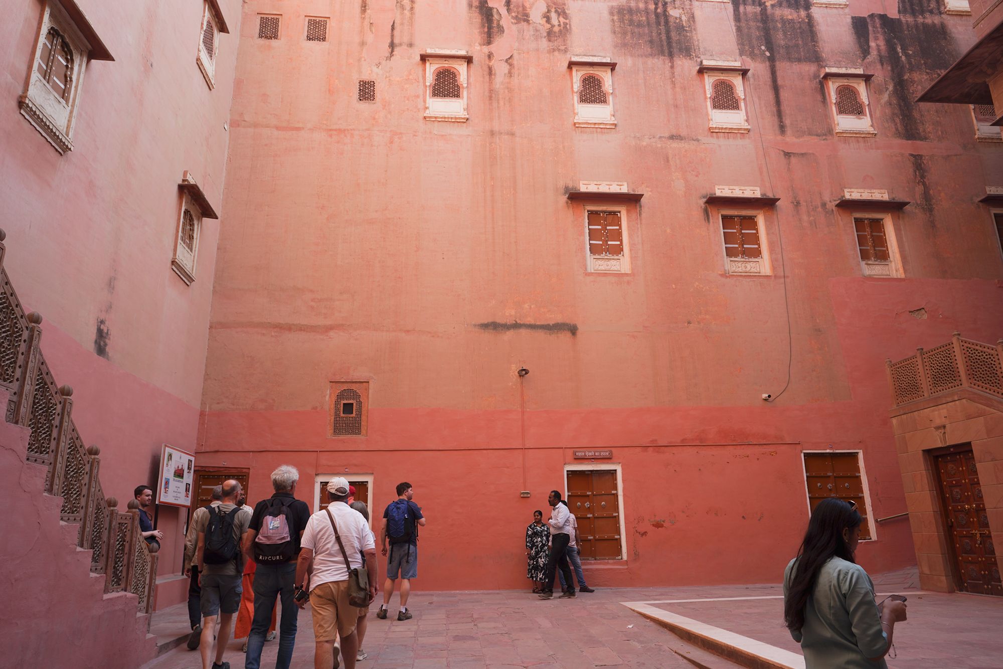 Bikaner, Junagarth Palace and Rampuria Haveli (20)