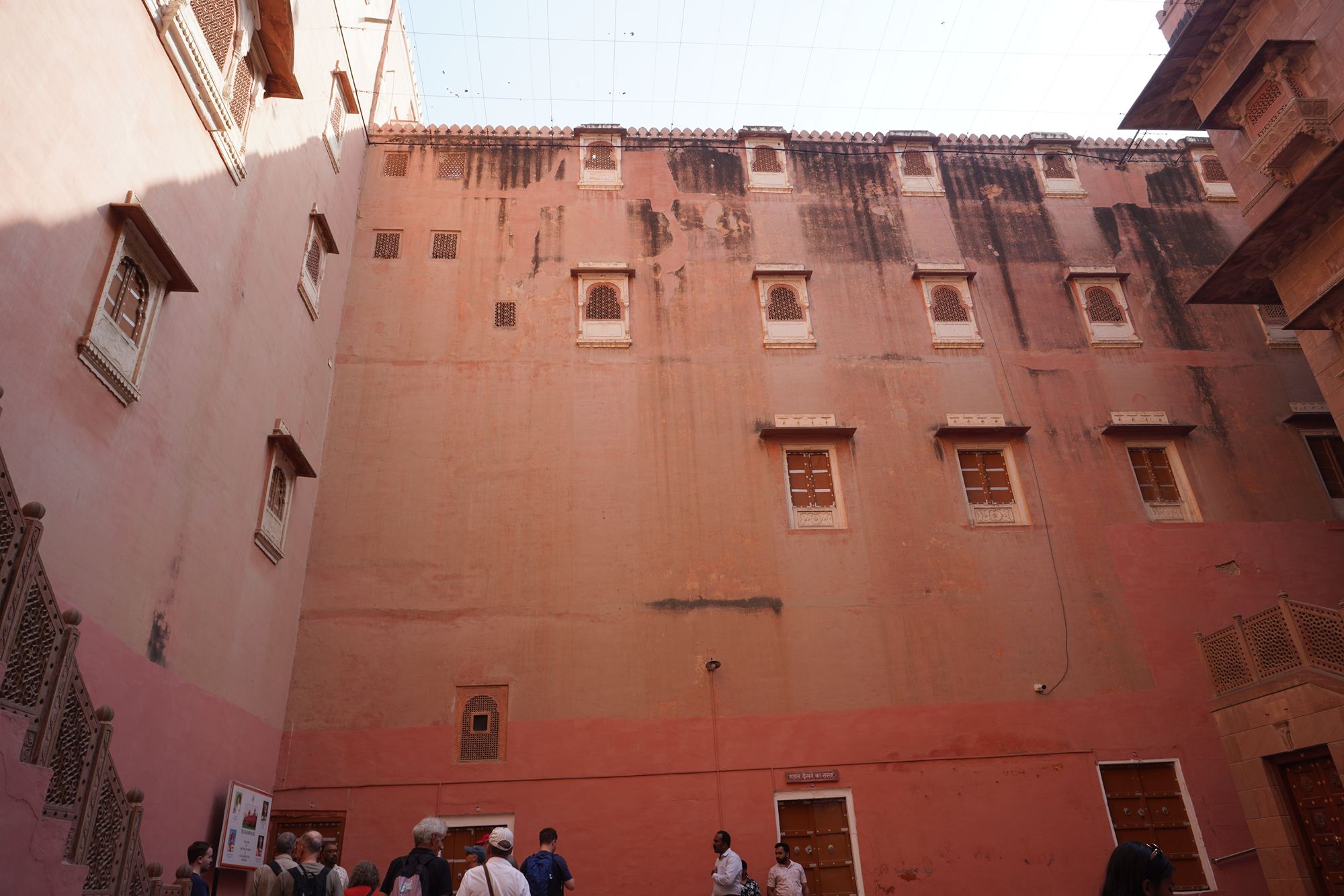 Bikaner, Junagarth Palace and Rampuria Haveli (21)