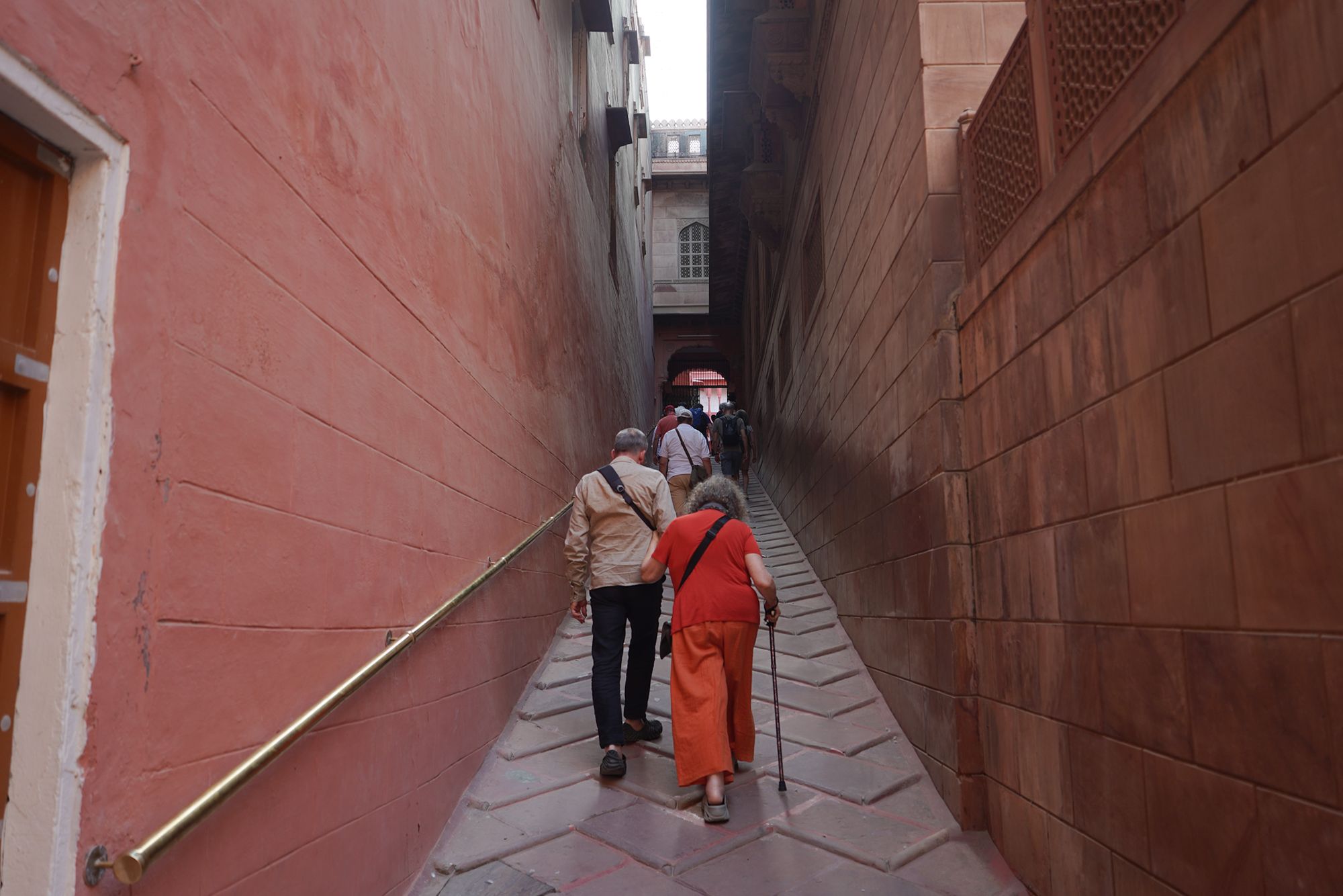 Bikaner, Junagarth Palace and Rampuria Haveli (27)