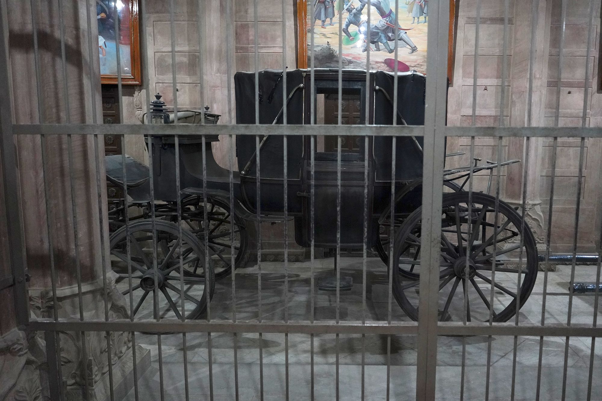Bikaner, Junagarth Palace and Rampuria Haveli (36)