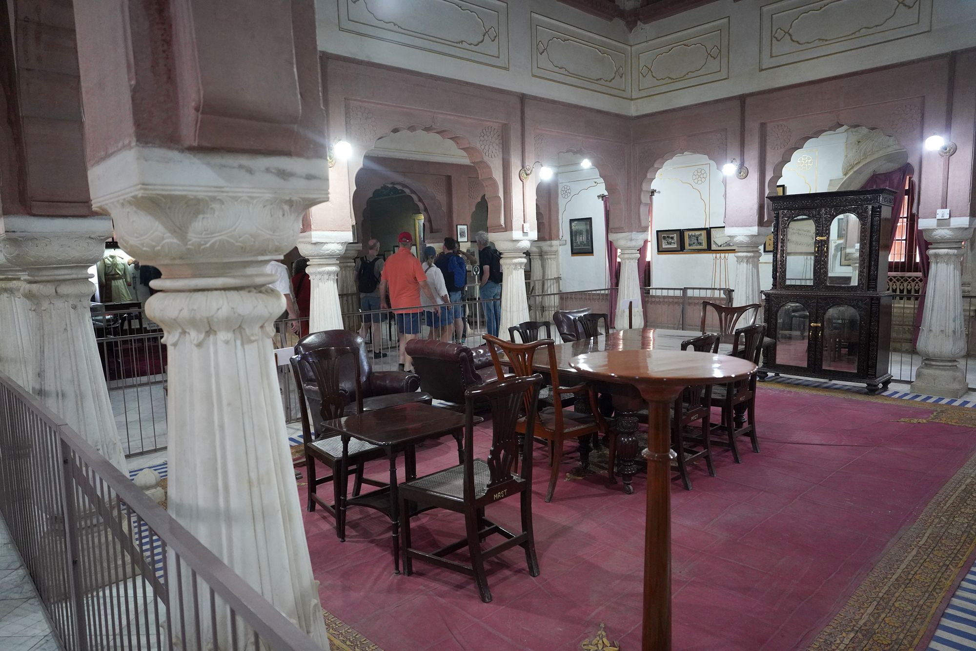 Bikaner, Junagarth Palace and Rampuria Haveli (39)