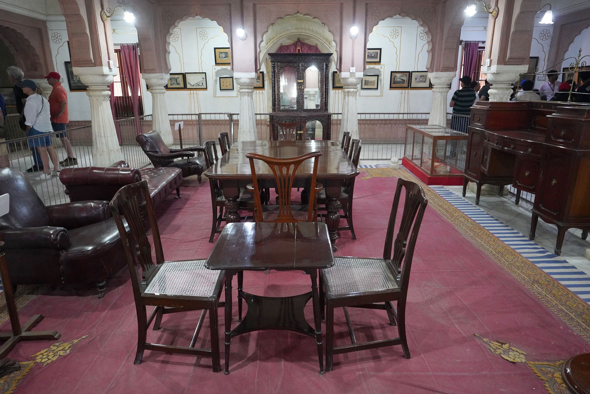 Bikaner, Junagarth Palace and Rampuria Haveli (40)