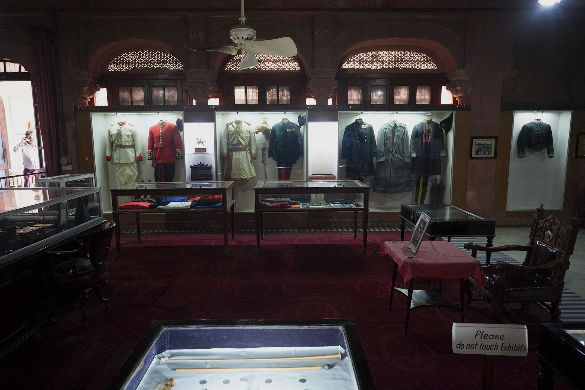 Bikaner, Junagarth Palace and Rampuria Haveli (41)