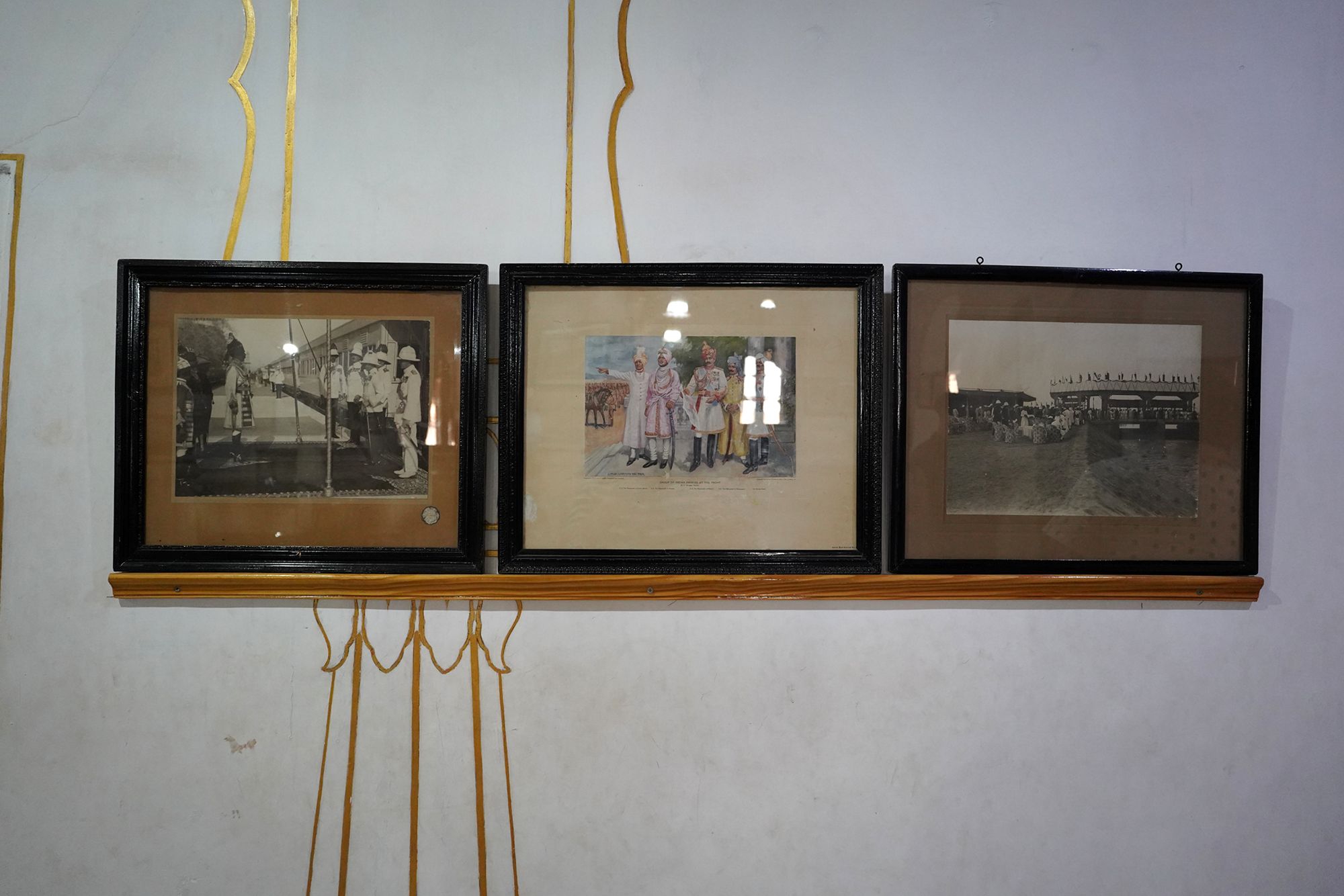 Bikaner, Junagarth Palace and Rampuria Haveli (42)