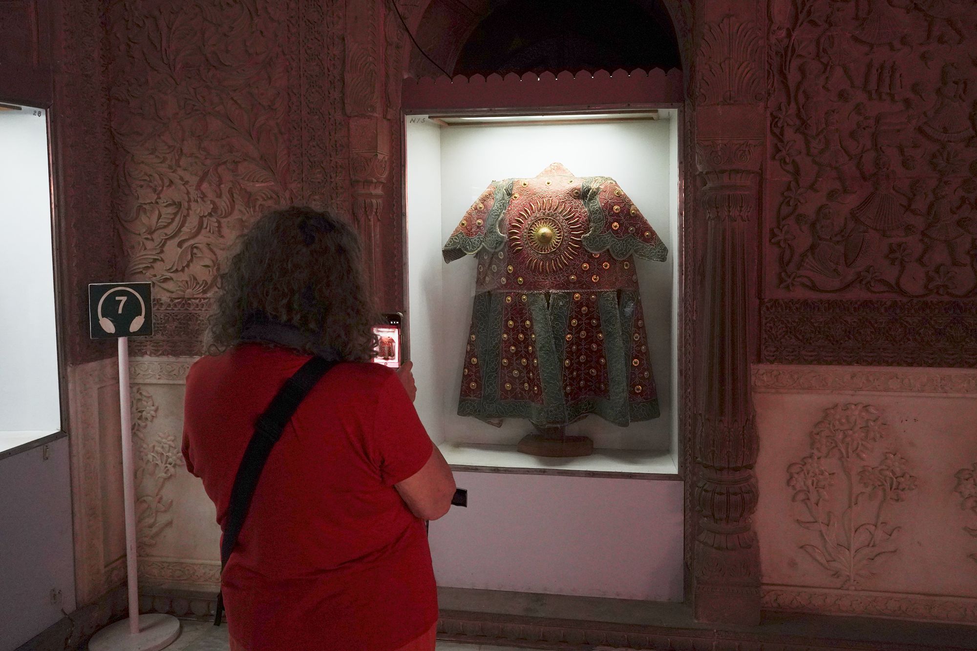 Bikaner, Junagarth Palace and Rampuria Haveli (50)