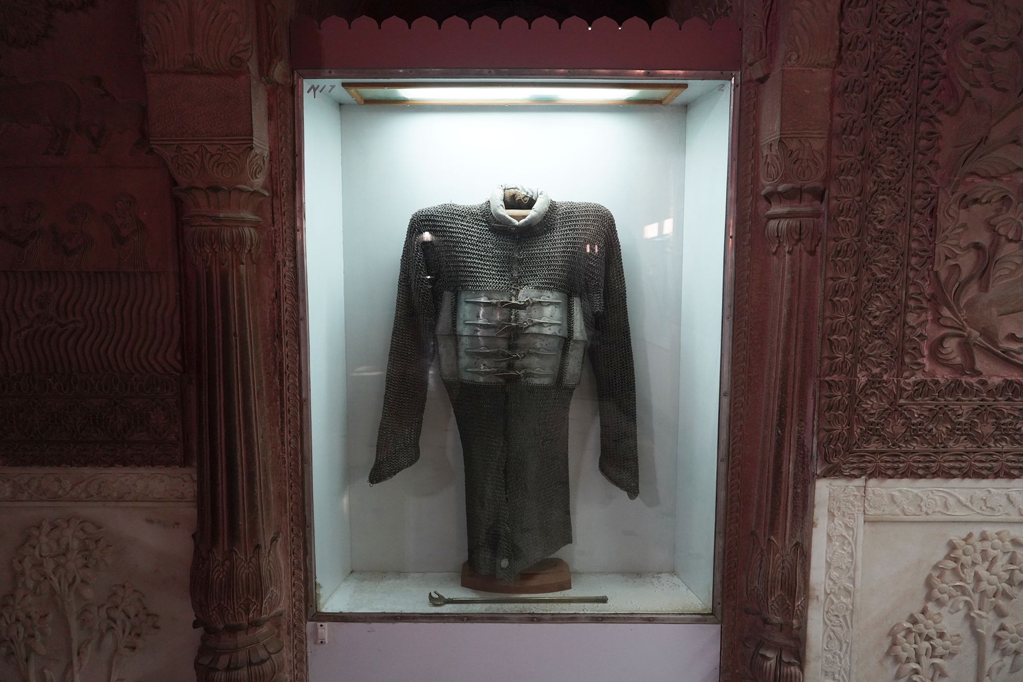 Bikaner, Junagarth Palace and Rampuria Haveli (51)
