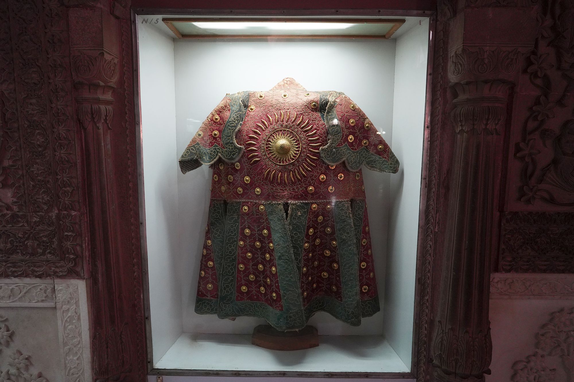 Bikaner, Junagarth Palace and Rampuria Haveli (52)