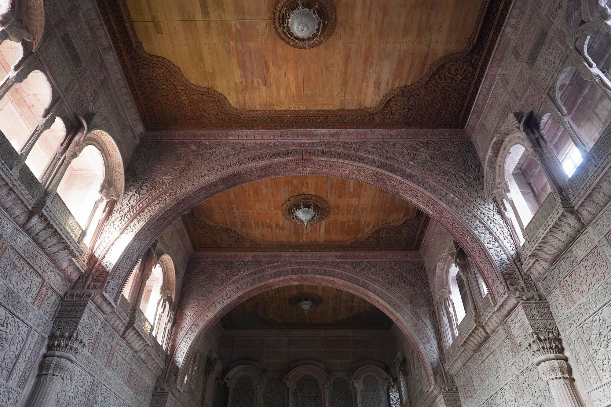 Bikaner, Junagarth Palace and Rampuria Haveli (58)
