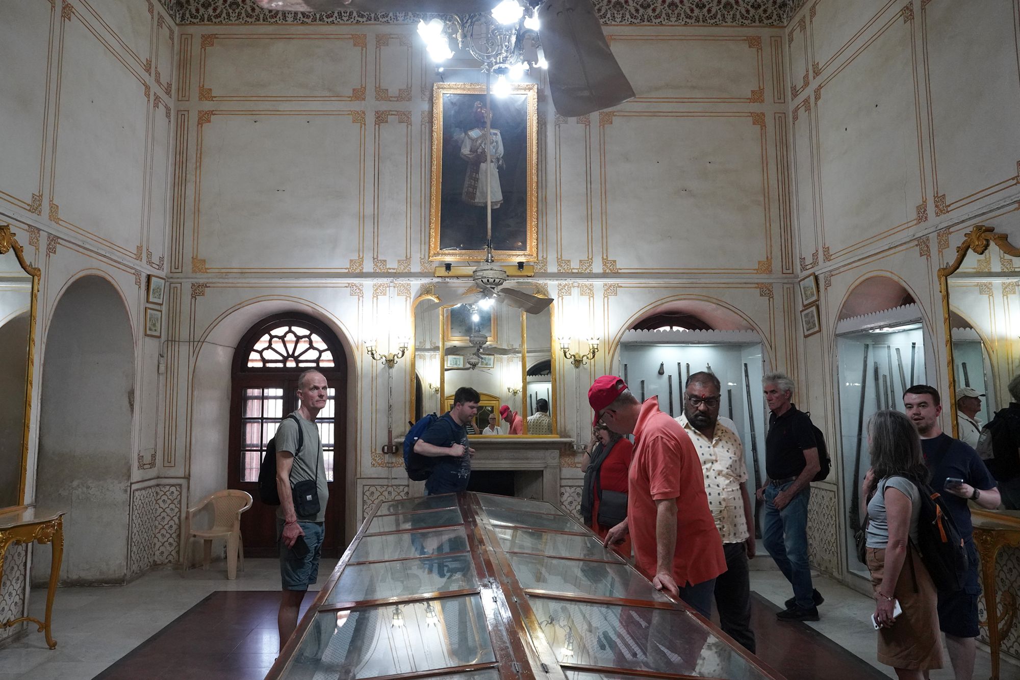 Bikaner, Junagarth Palace and Rampuria Haveli (60)