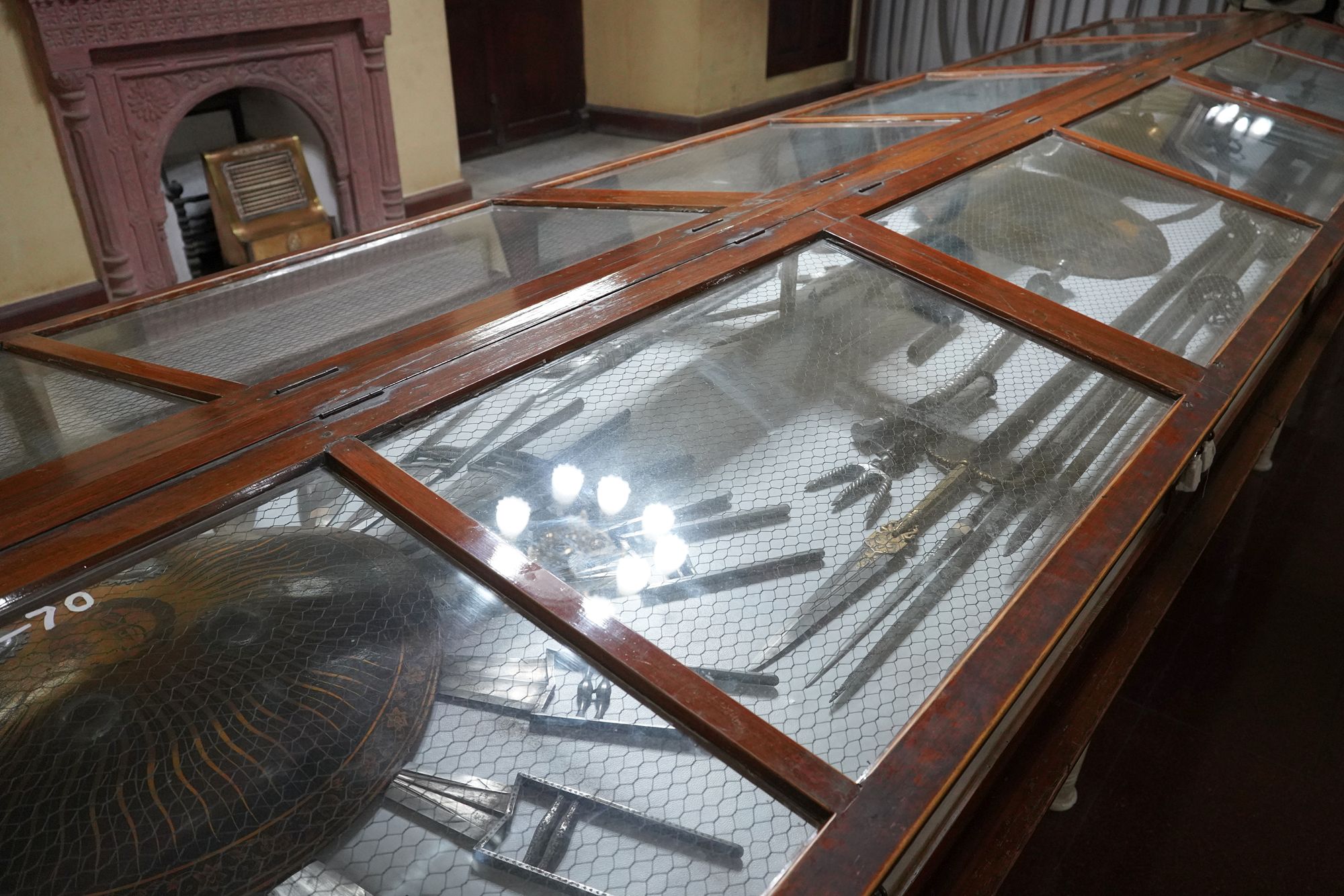 Bikaner, Junagarth Palace and Rampuria Haveli (62)