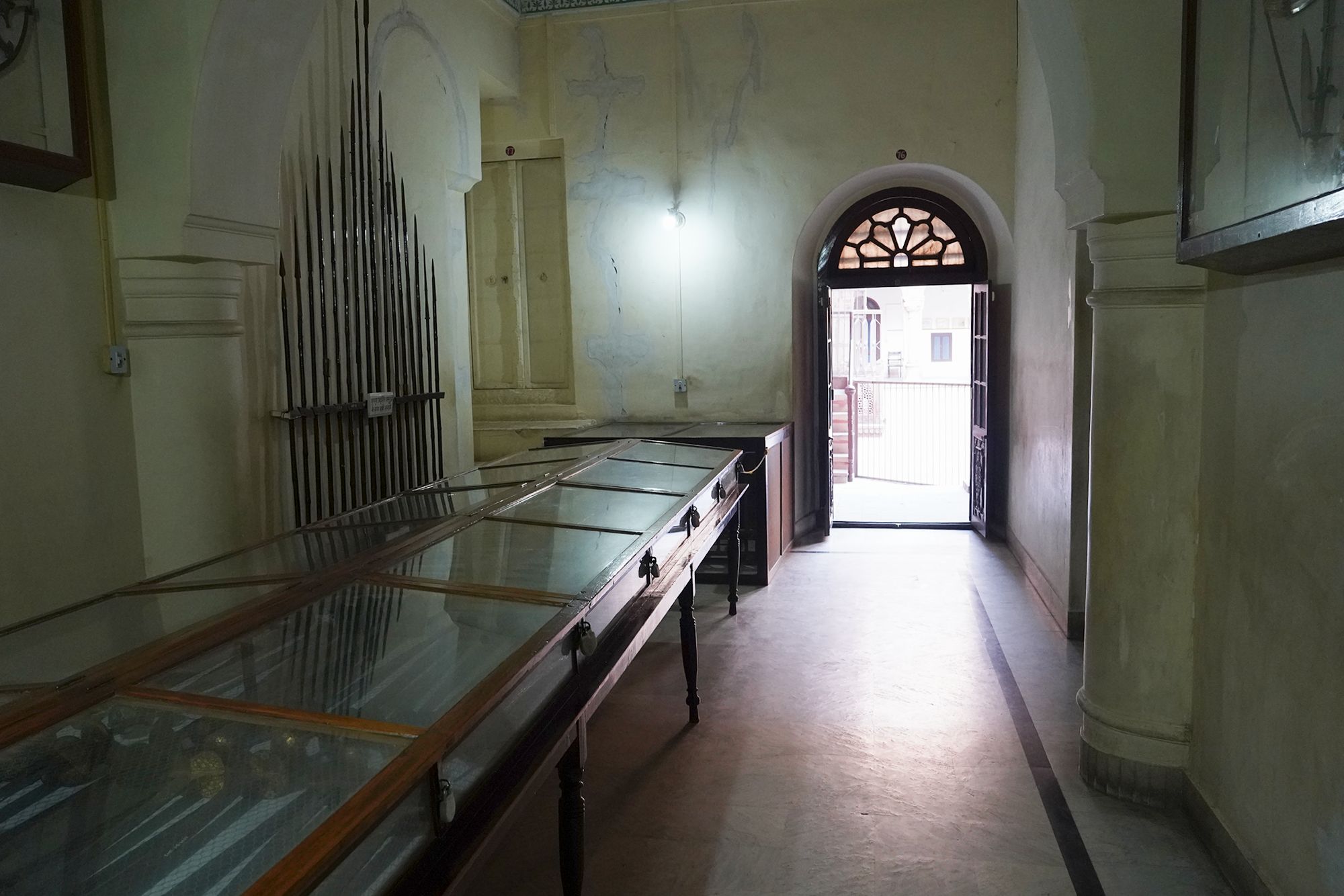 Bikaner, Junagarth Palace and Rampuria Haveli (63)