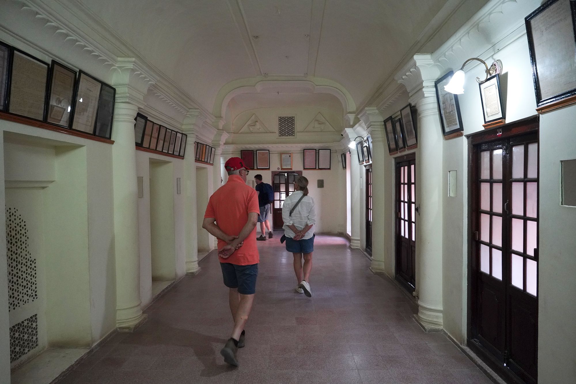 Bikaner, Junagarth Palace and Rampuria Haveli (65)