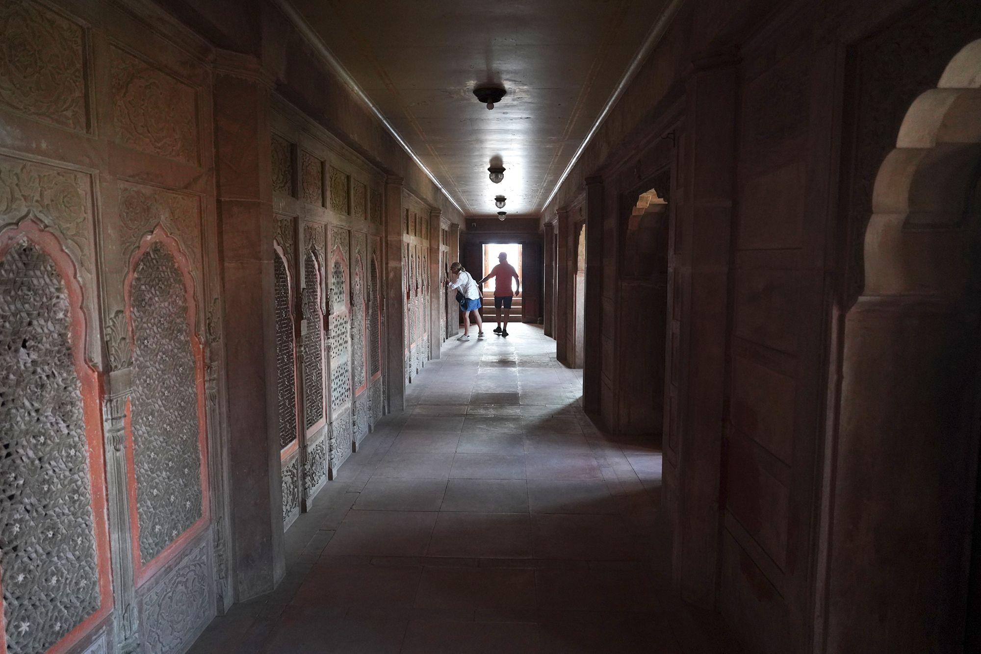 Bikaner, Junagarth Palace and Rampuria Haveli (66)