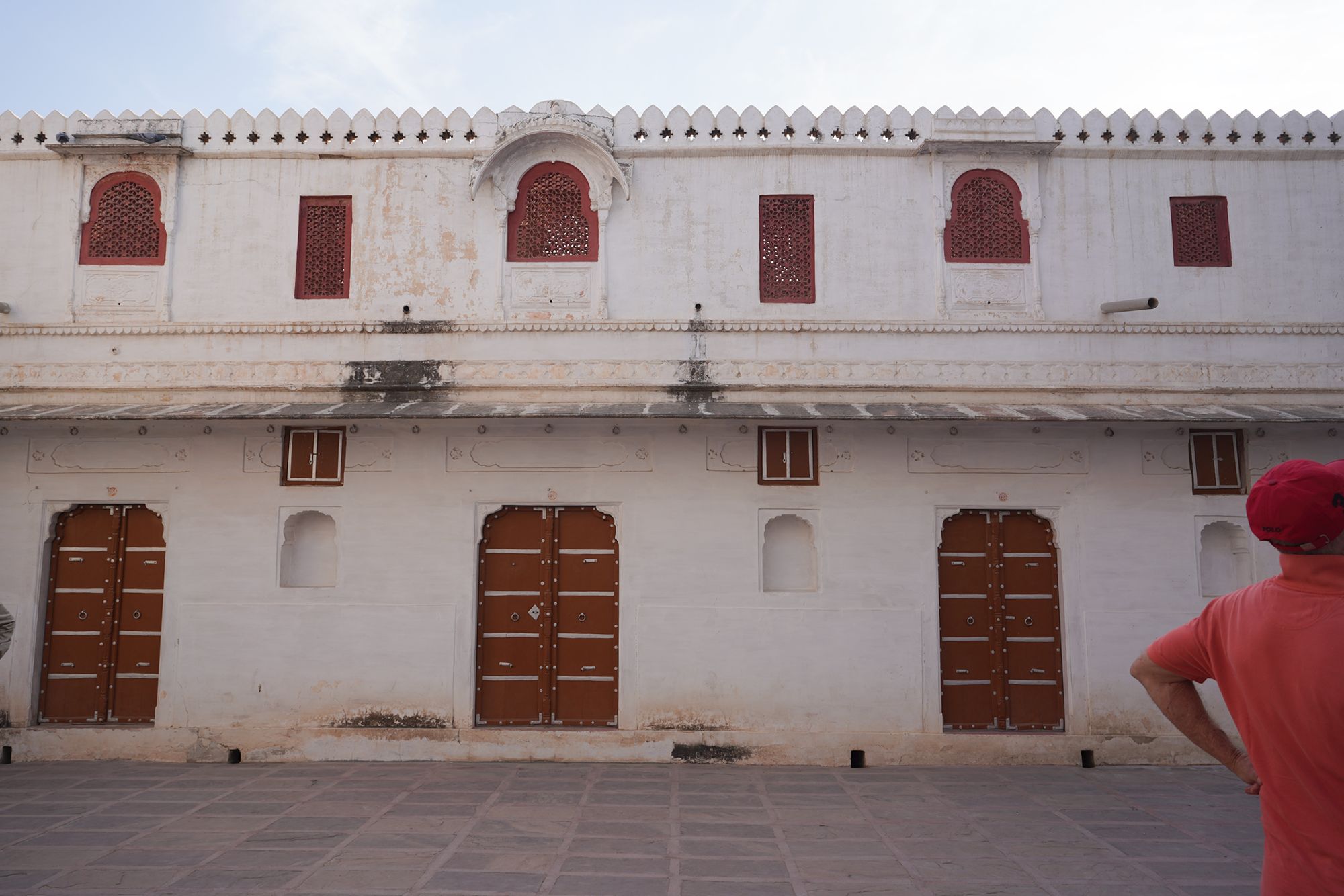 Bikaner, Junagarth Palace and Rampuria Haveli (69)