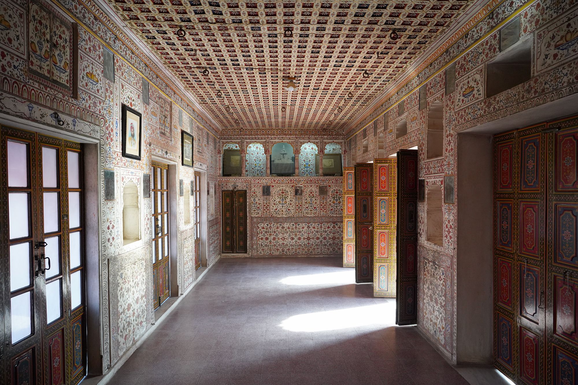 Bikaner, Junagarth Palace and Rampuria Haveli (71)