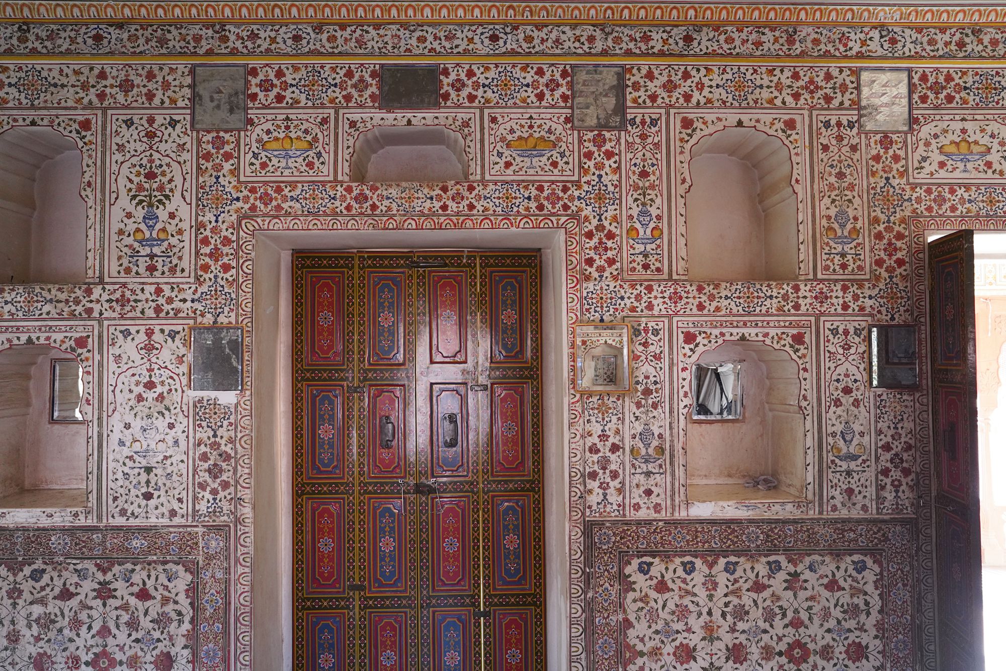 Bikaner, Junagarth Palace and Rampuria Haveli (72)