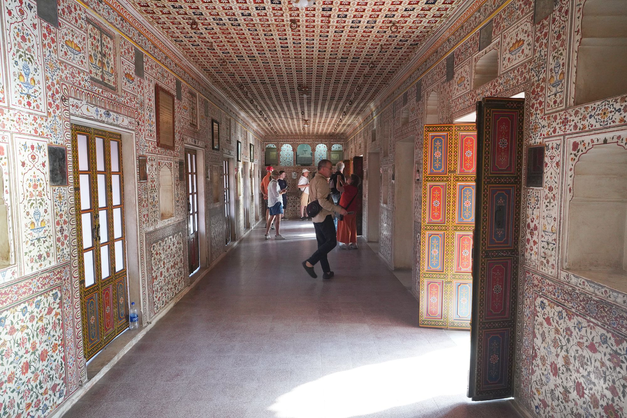 Bikaner, Junagarth Palace and Rampuria Haveli (74)