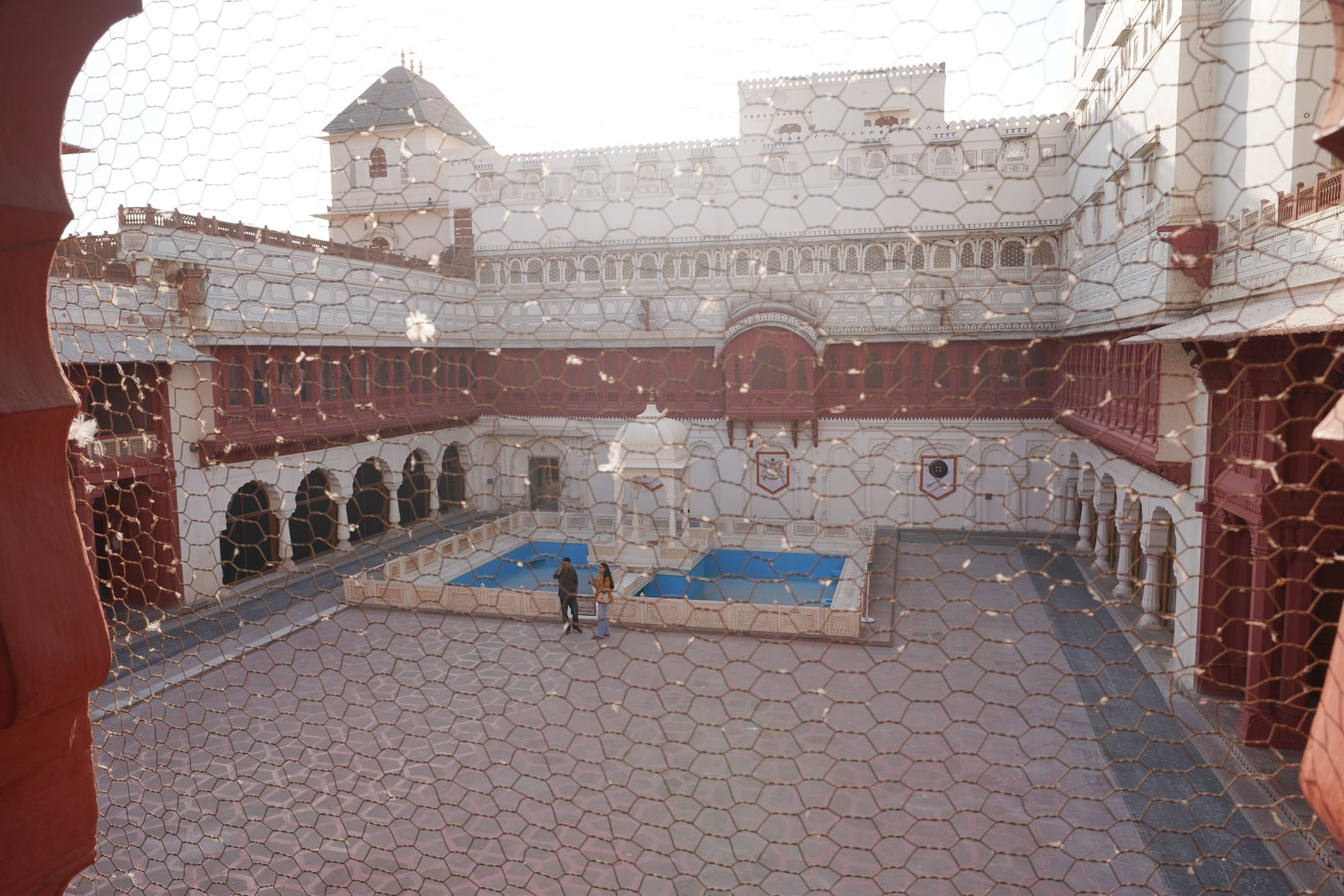 Bikaner, Junagarth Palace and Rampuria Haveli (75)
